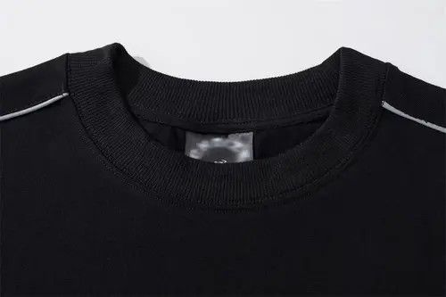 VIBE Letter print loose sports round neck tee Size US M / EU 48-50 / 2 - 5 Thumbnail