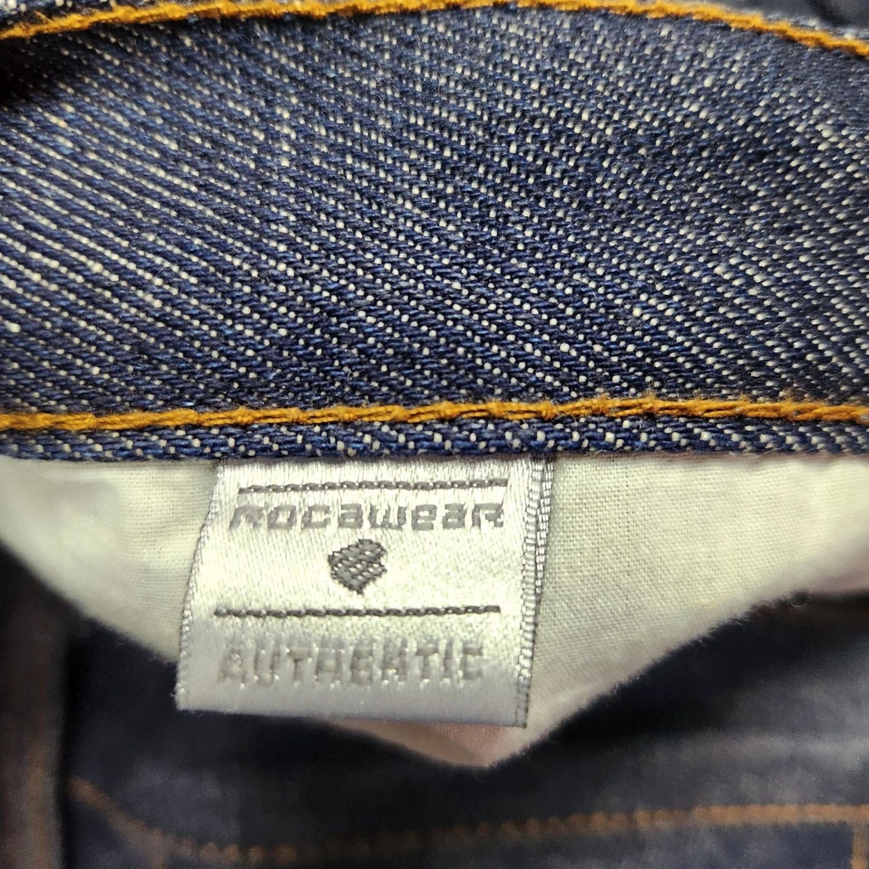 Rocawear Rocawear Men's Jeans 40x30 Hip Hop Y2K Baggy Streetwear Embroidered 908 Size US 40 / EU 56 - 6 Thumbnail