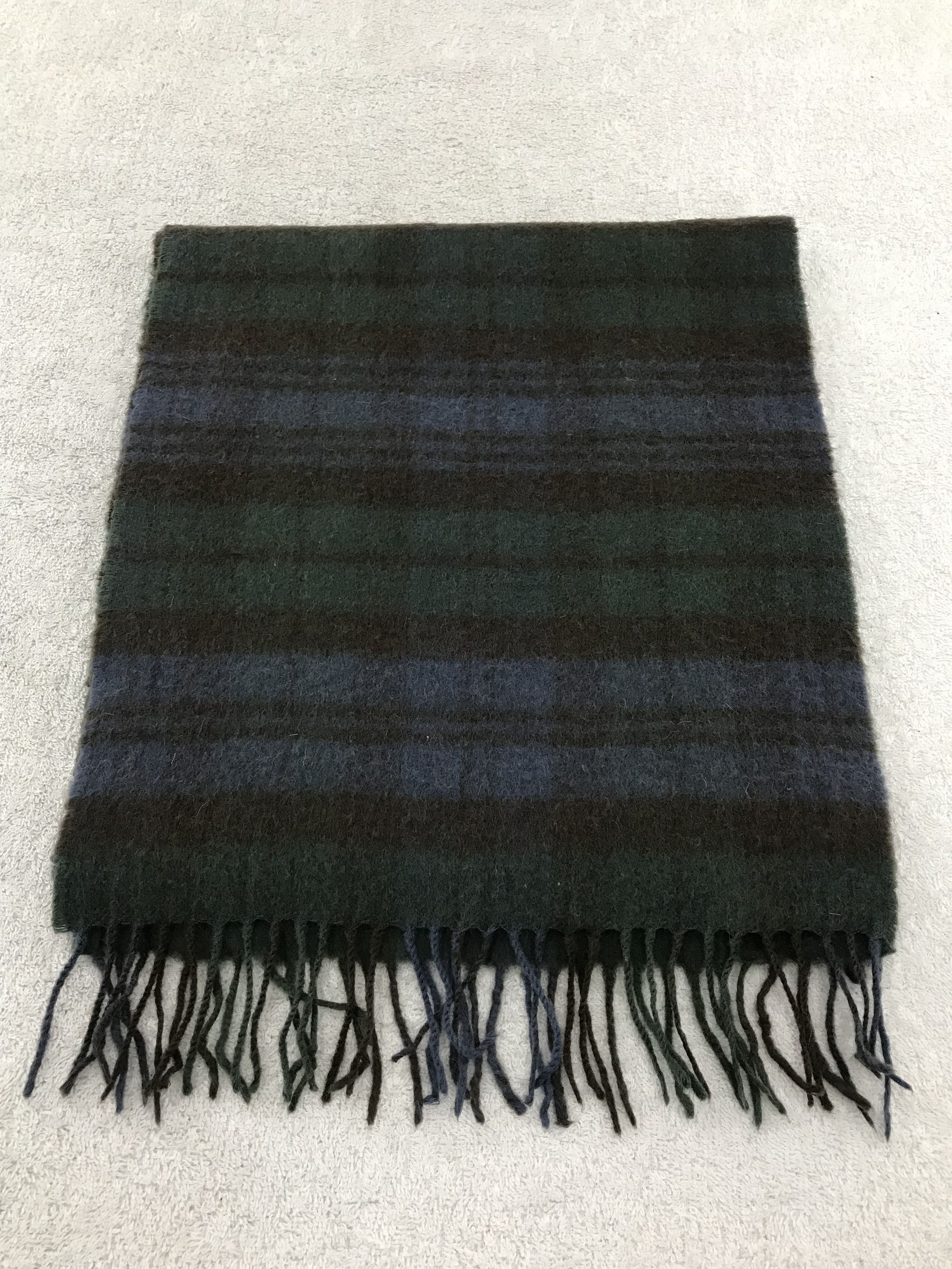 Brooks Brothers Brooks Brothers Scarf / Muffler / Neckwear - WW1138 Size ONE SIZE - 2 Thumbnail