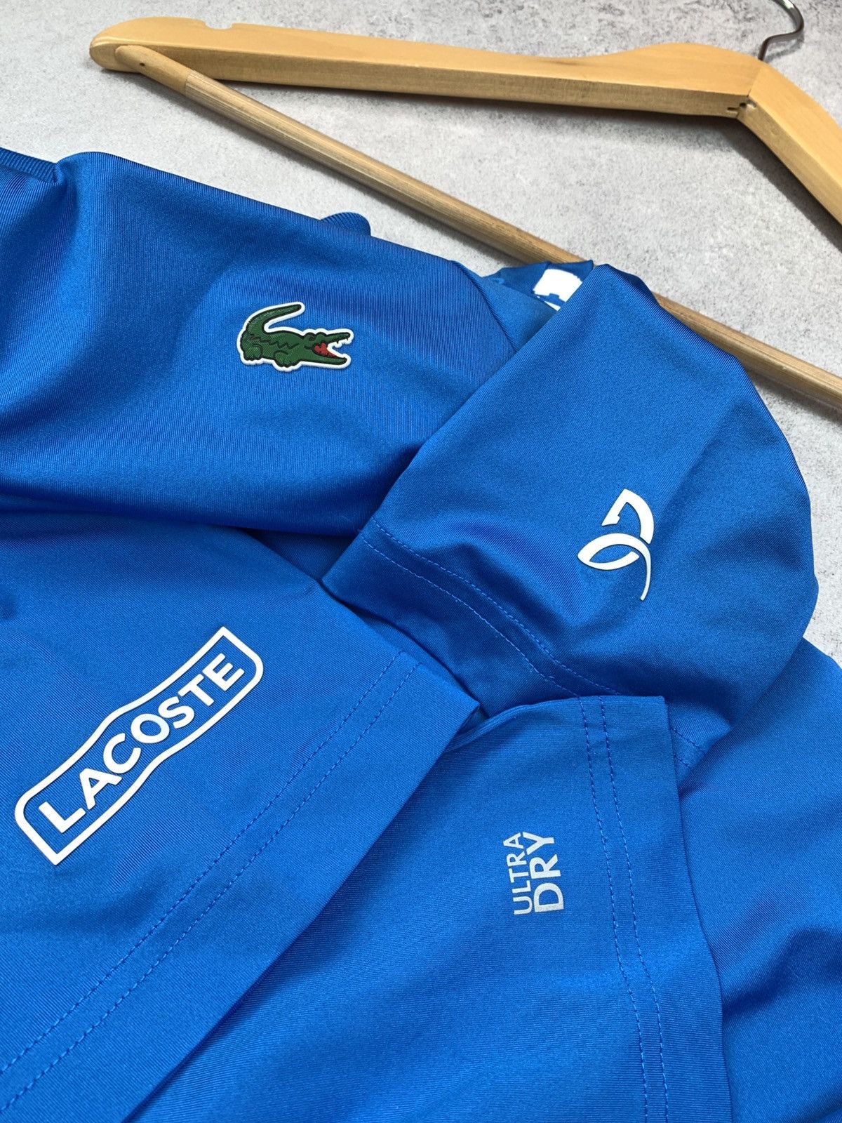 Lacoste Lacoste SPORT Novak Djokovic Tennis Polo Shirt Mens Size XS Size US XS / EU 42 / 0 - 7 Thumbnail