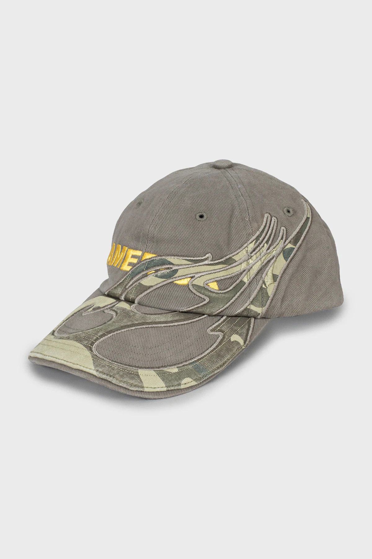 Reebok × Vetements Vetements x Reebok F/W18 America Flame Camo Hat