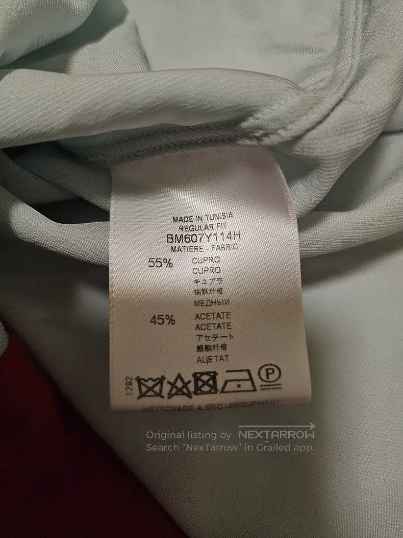 Givenchy Givenchy Color block shirt Size US M / EU 48-50 / 2 - 6 Thumbnail