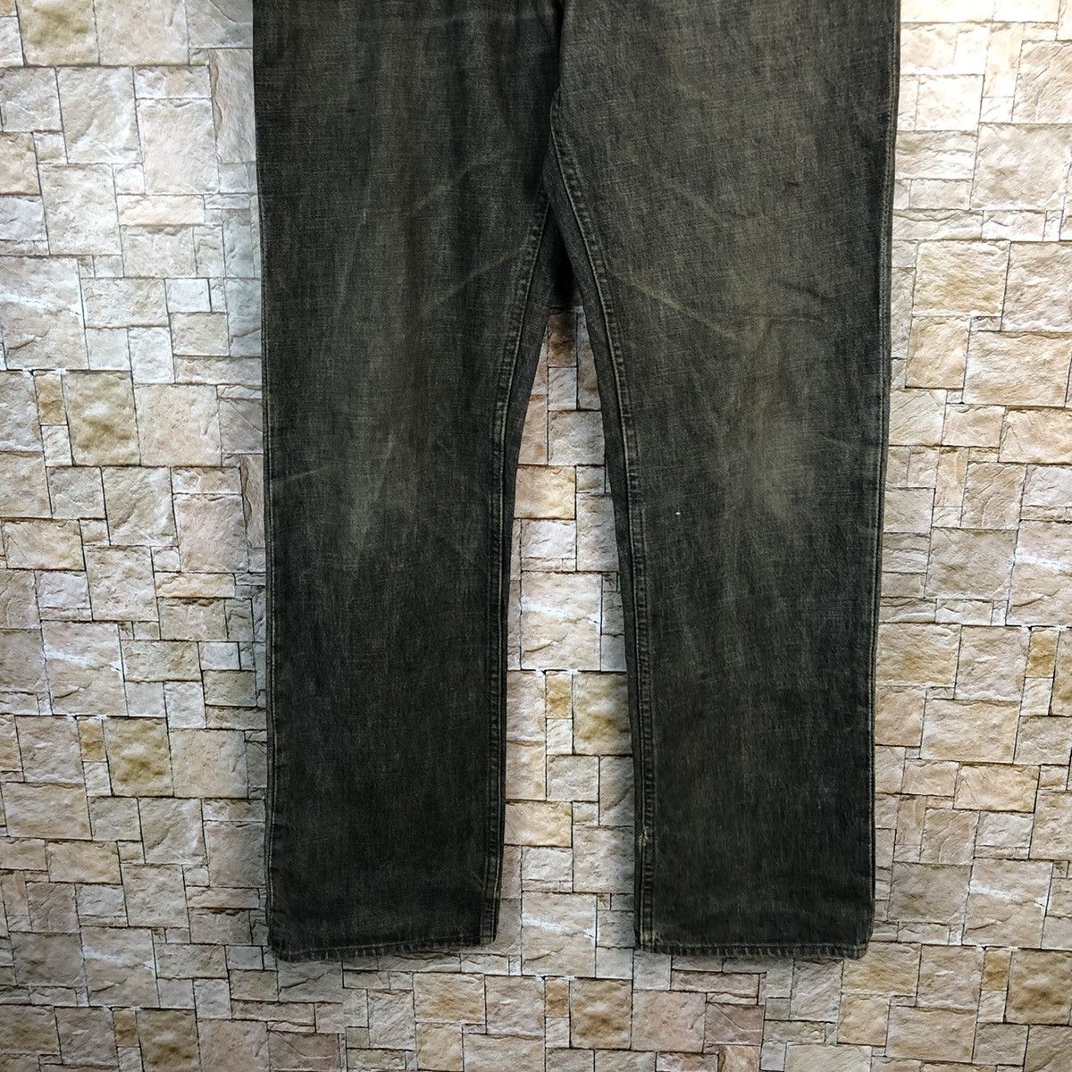 Gap Gap grey Denim Pants #7577 Size US 32 / EU 48 - 3 Thumbnail