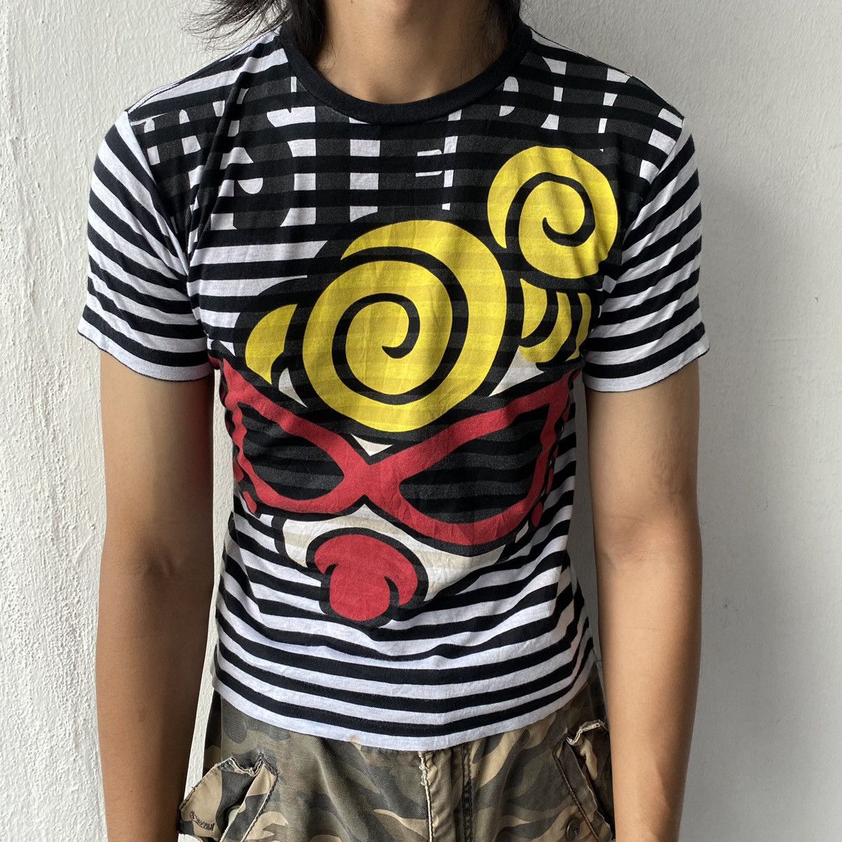 Hysteric Glamour Vintage Hysteric Glamour Mini Rare Shirts Size US XXS / EU 40 - 3 Thumbnail