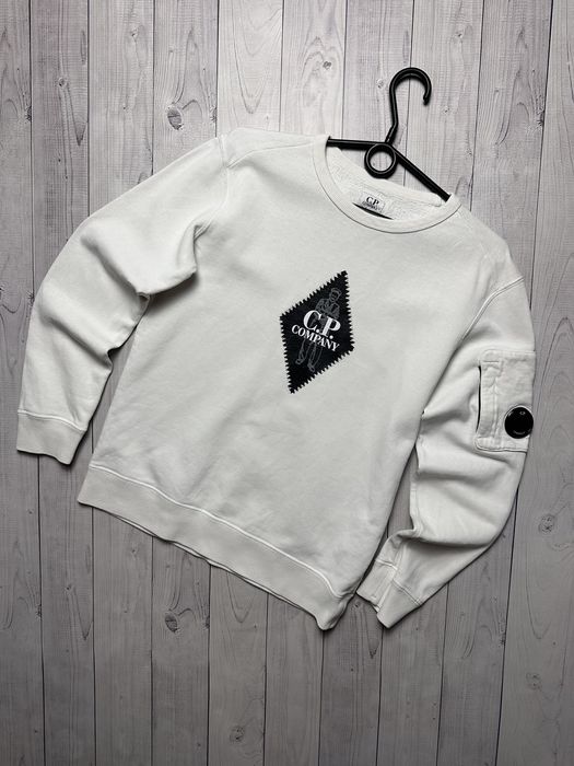 Cp company sweatshirt online xs