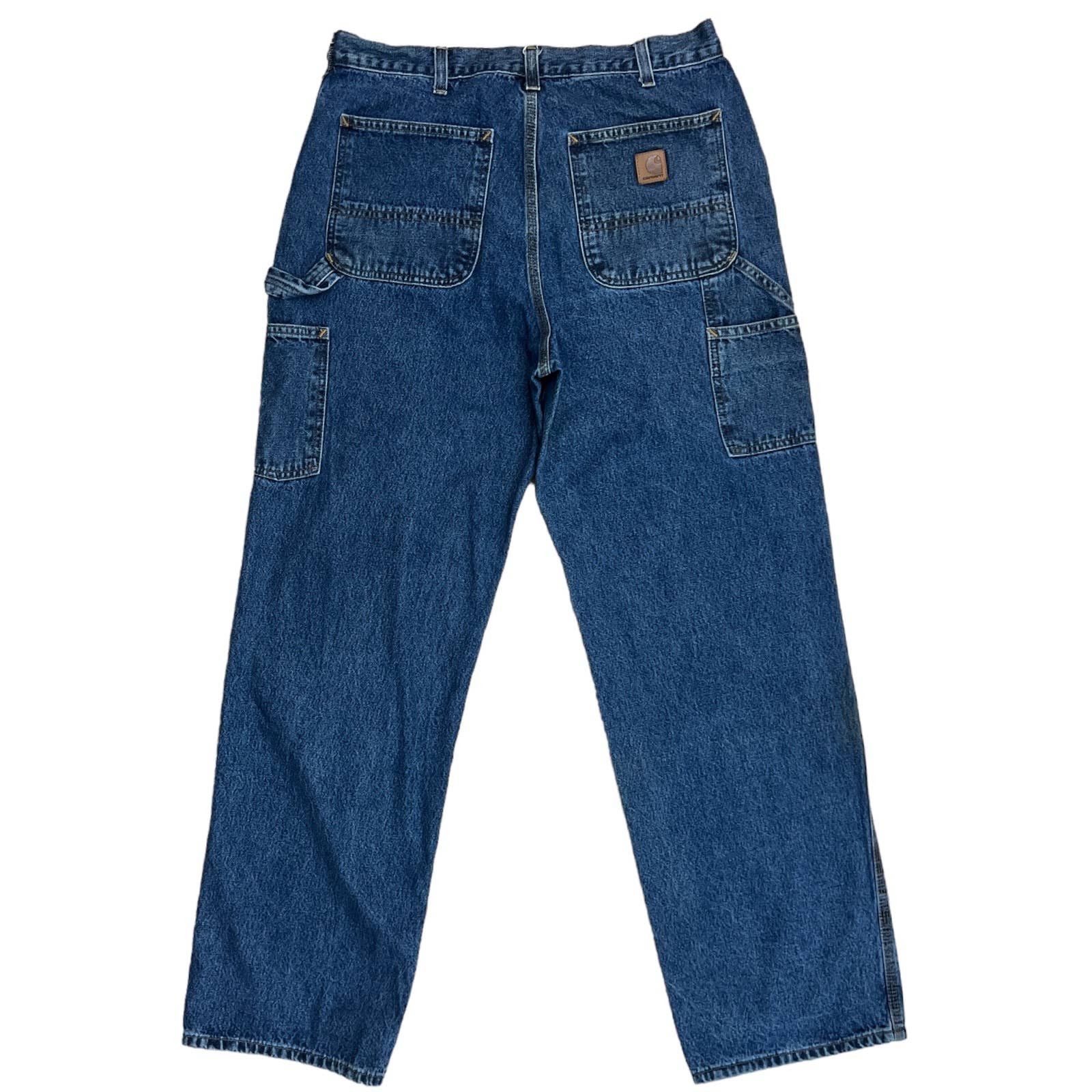 Vintage Carhartt Carpenter Jeans