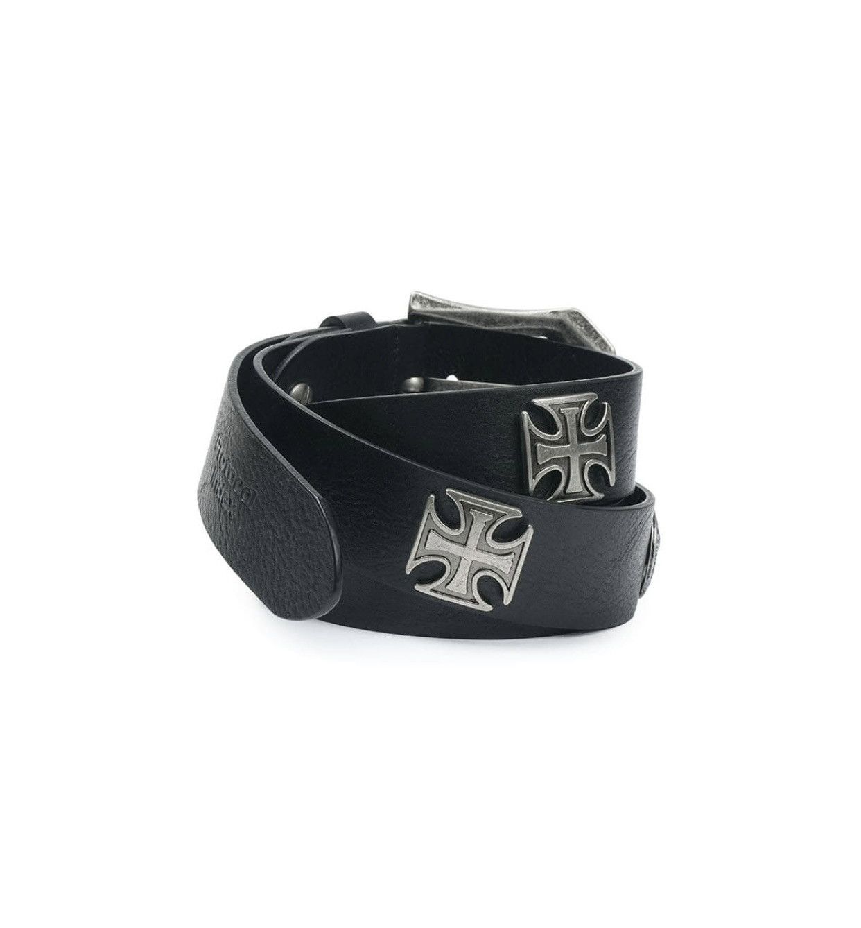 PROJECT G/R PROTOCOL INDEX Concho Belt-Black Size ONE SIZE - 14 Thumbnail