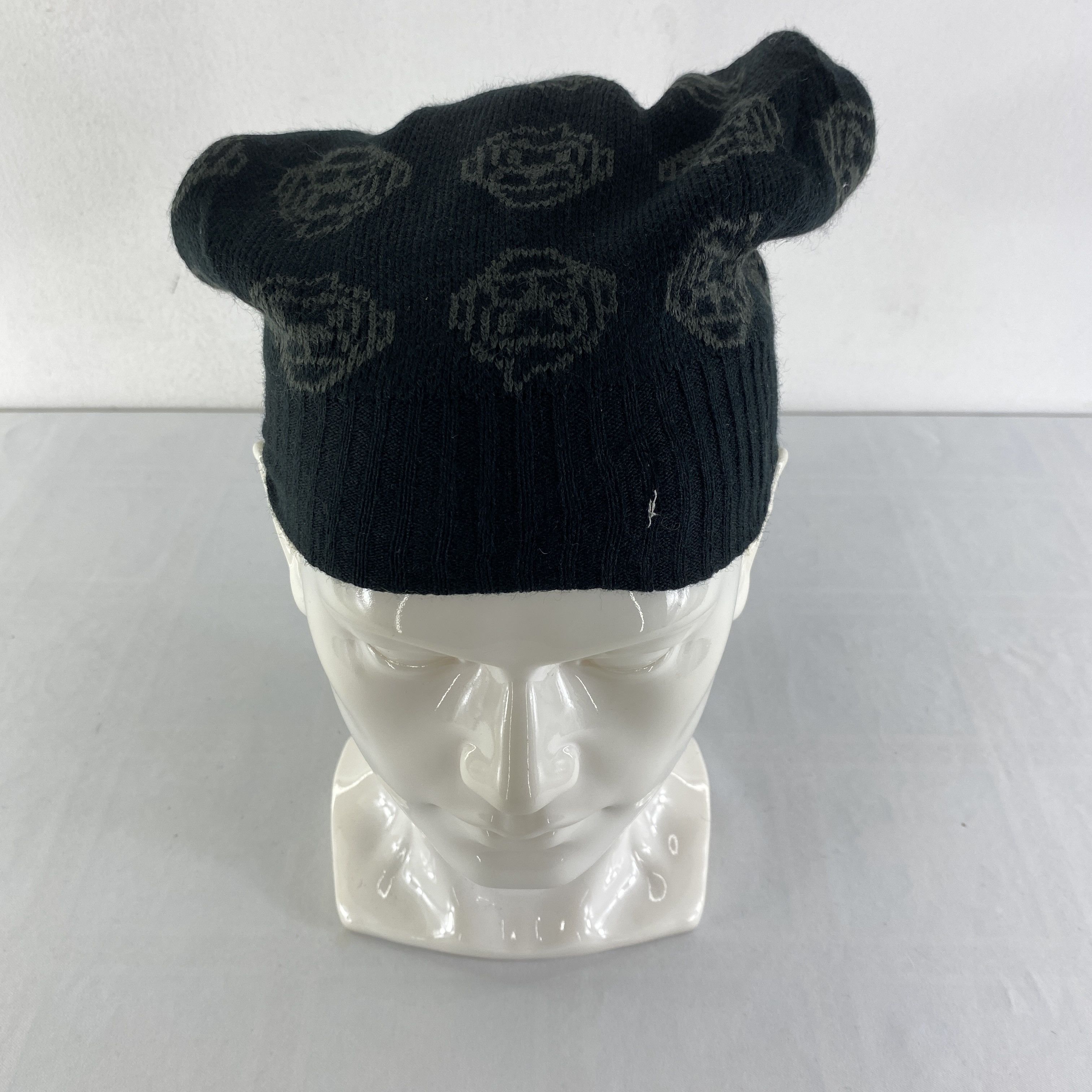 Japanese Brand Uittg Baby Snow Cap Hat Beanie -BN535 Size ONE SIZE - 2 Thumbnail