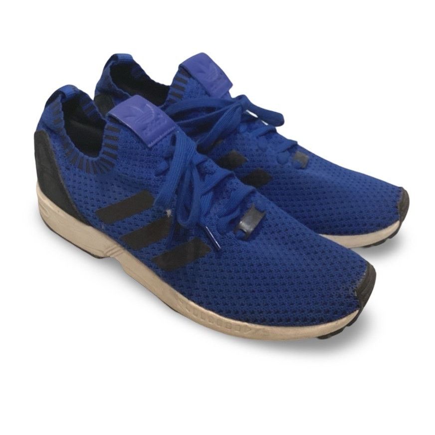 Adidas adidas ZX Flux PK Mens Fashion-Sneakers Size US 12 / EU 45 - 5 Thumbnail