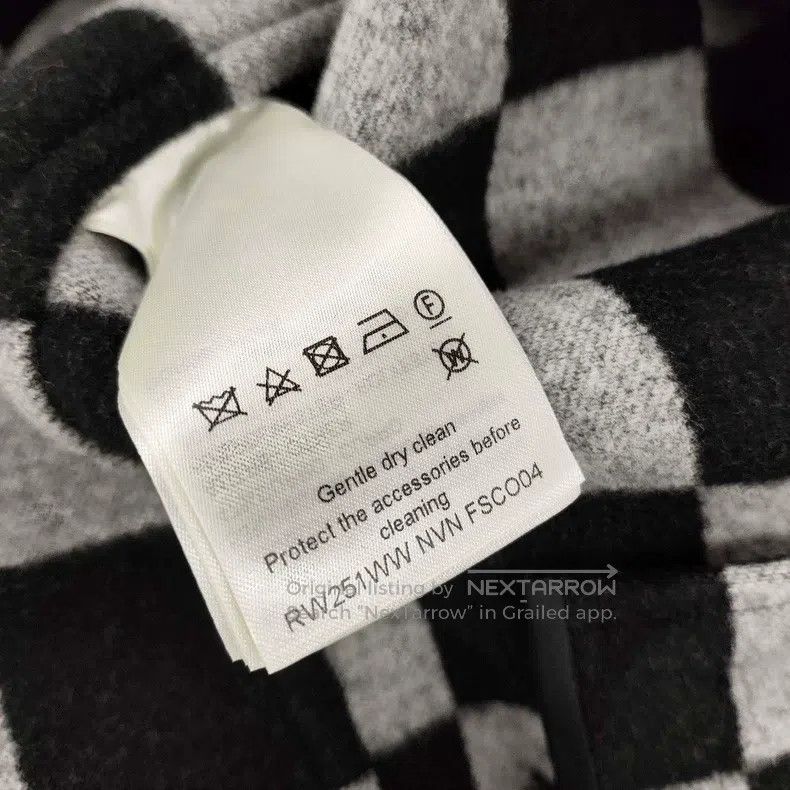 Louis Vuitton Louis Vuitton SS24 coat Size XXS / US 00 / IT 34 - 5 Thumbnail