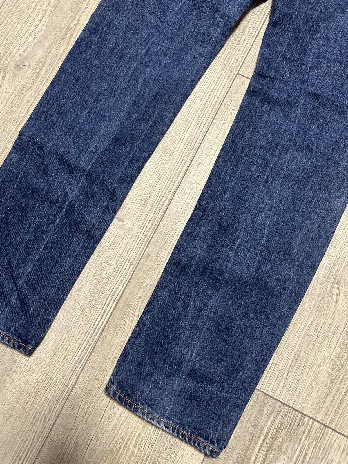 Edwin Edwin ED-55 Relaxed Fit vintage Denim jeans Size US 32 / EU 48 - 2 Thumbnail