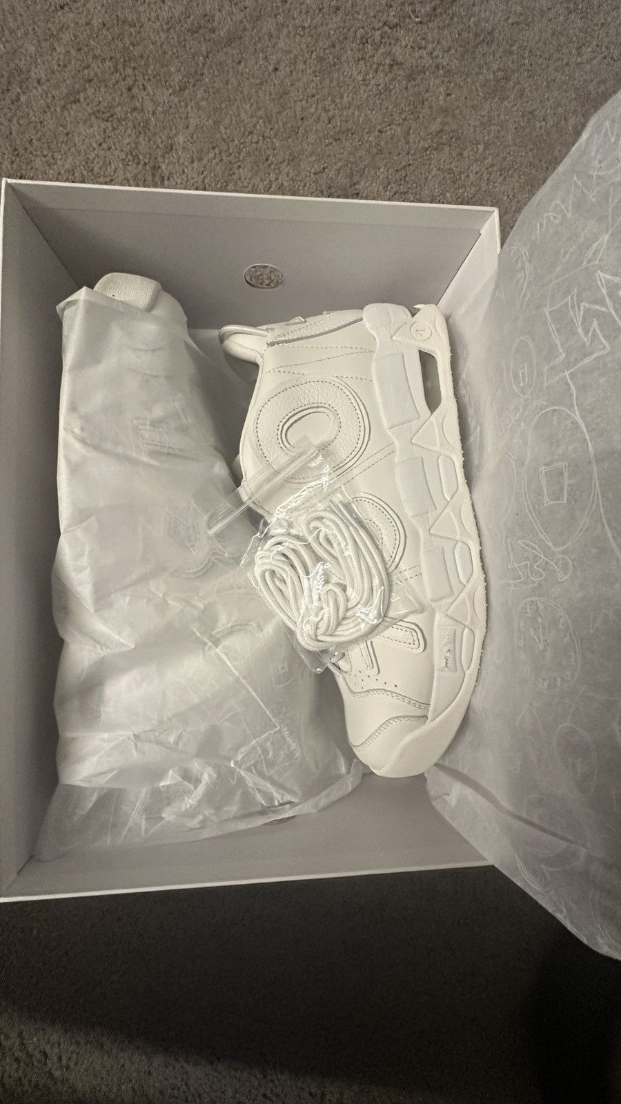 Asspizza ASSPIZZA 730 FOOTWEAR BALLER PRO Size US 13 / EU 46 - 10 Thumbnail