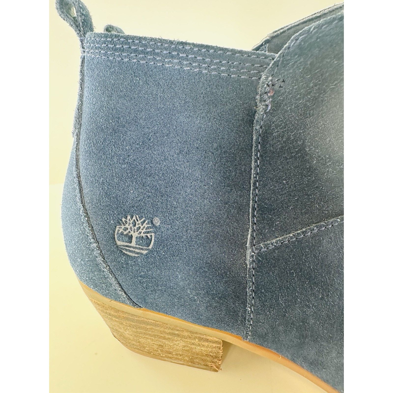 Timberland Timberland Carleton Ankle Women's/Femmes Navy Size US 7 / EU 40 - 4 Thumbnail