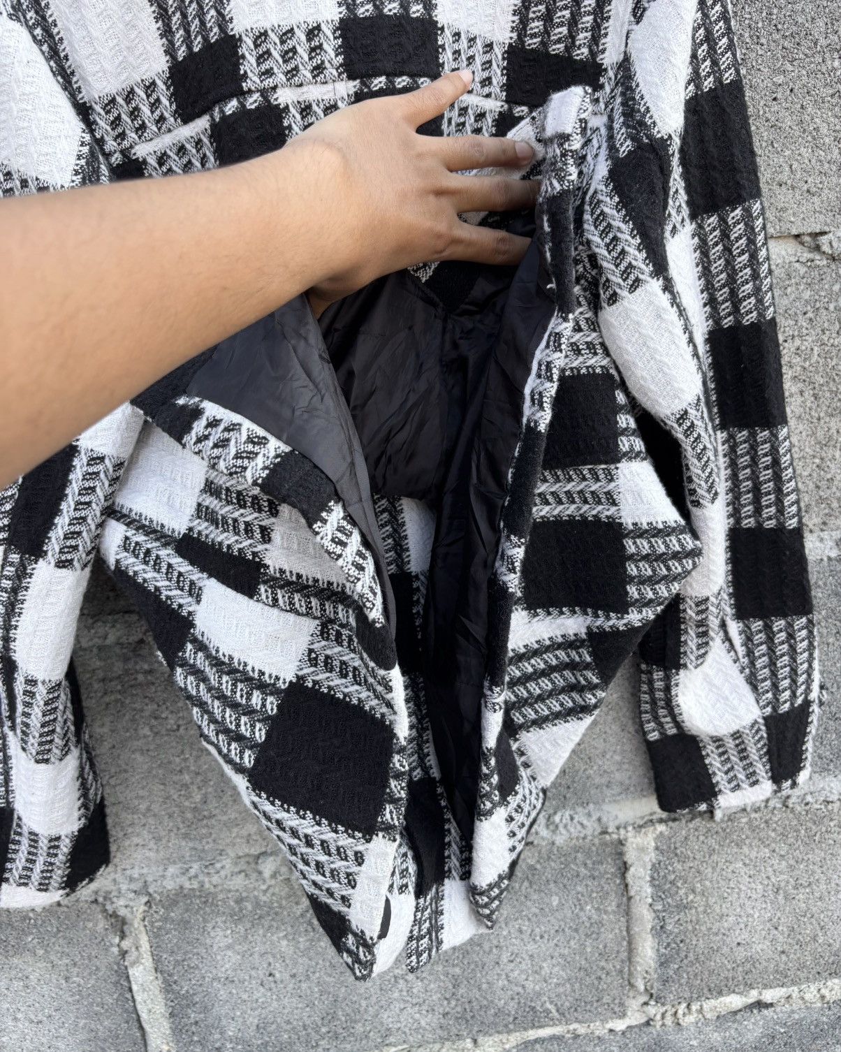 If Six Was Nine F.U.I Button Jacket Knitwear Size US M / EU 48-50 / 2 - 14 Thumbnail