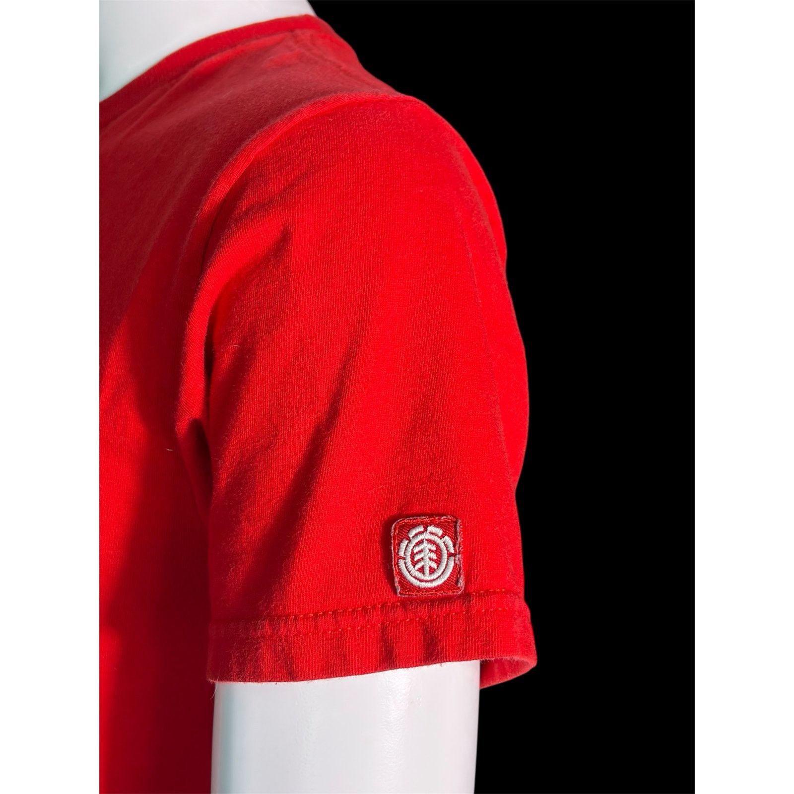 Element Y2K Element Wind Water Fire Earth Skateboarding Red Shirt Size US S / EU 44-46 / 1 - 7 Thumbnail