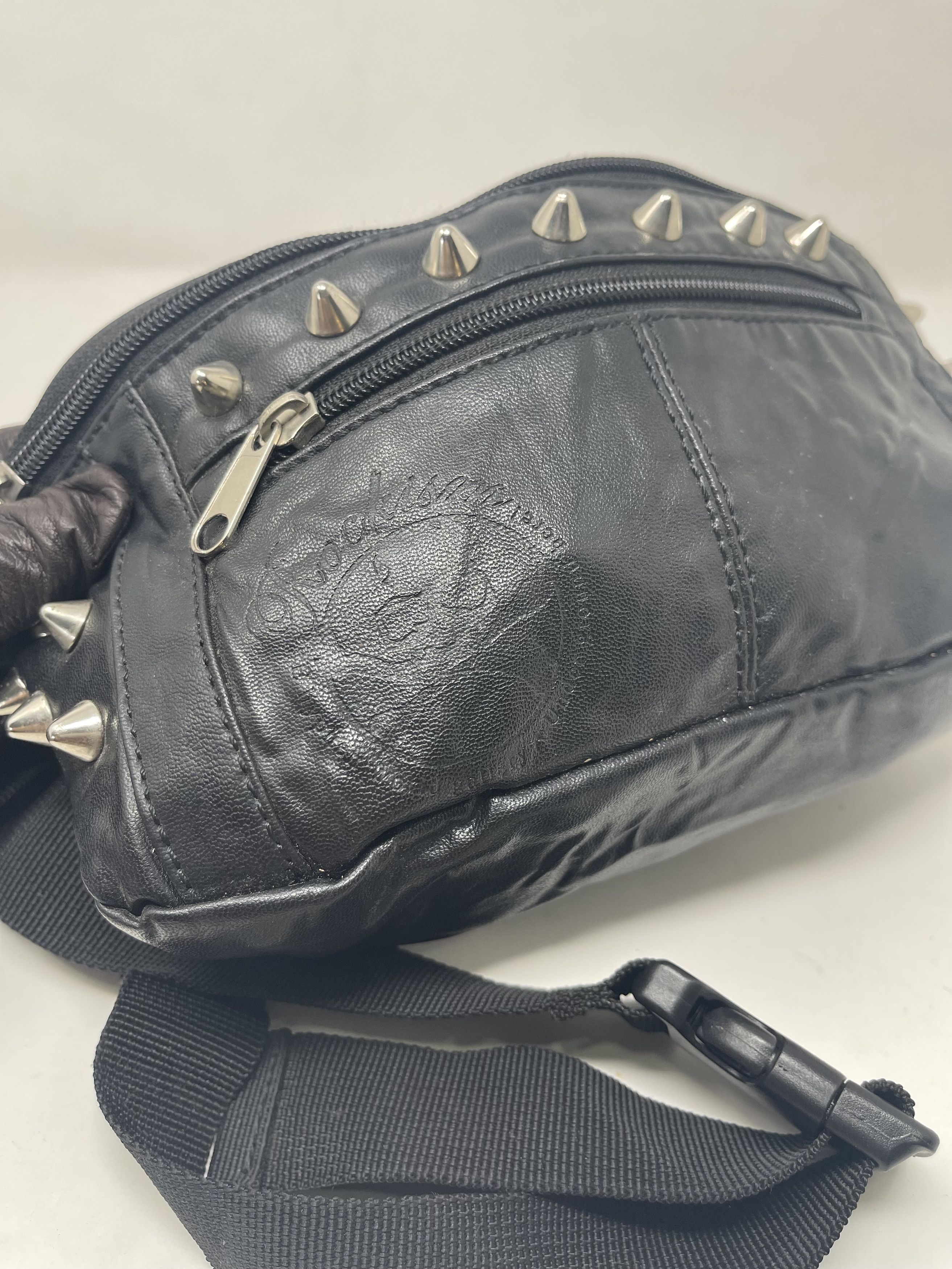 KMRii Rackism studded Kmrii Waist Bag Size ONE SIZE - 7 Thumbnail