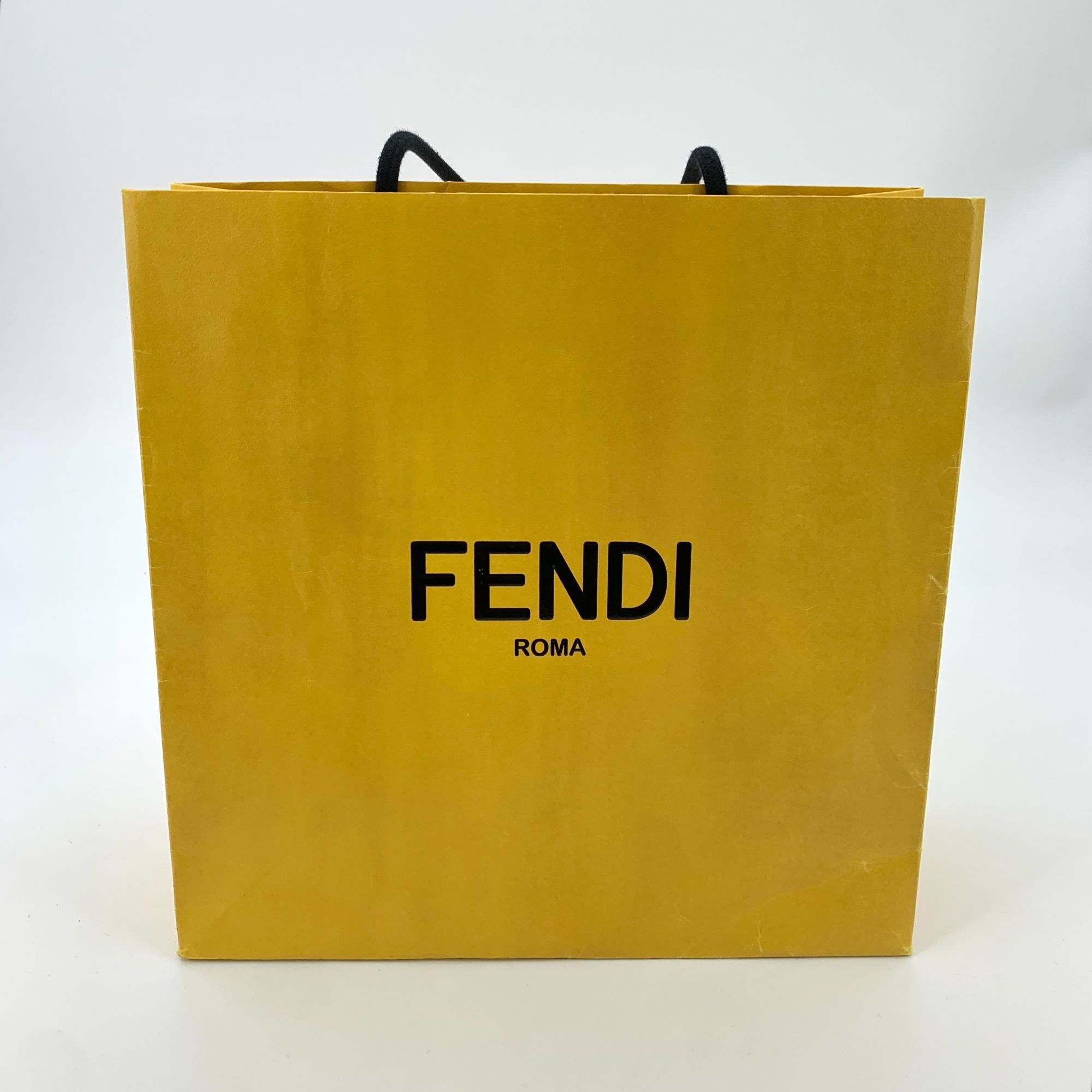 Fendi Fendi Roma Black & White Knit Monogram Pullover Top Size 40 Size S / US 4 / IT 40 - 4 Thumbnail