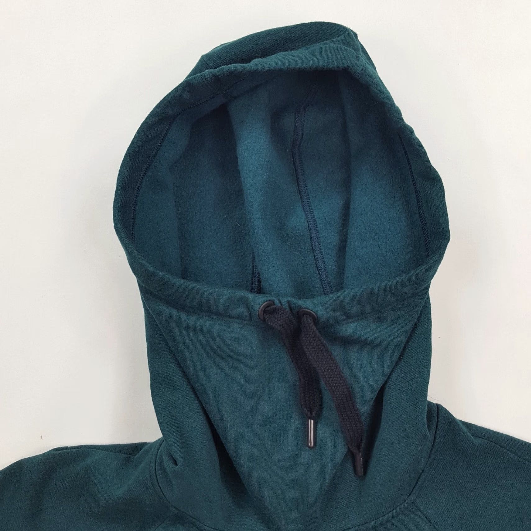 Under Armour Under Armour Threadborne Green Hoodie Hooded Pullover Sweatshirt Mens Size M Long Sleeve Pullover Sweatshirt, Regular Fit, Green, Logo, Vintage: Yes Size US M / EU 48-50 / 2 - 6 Thumbnail