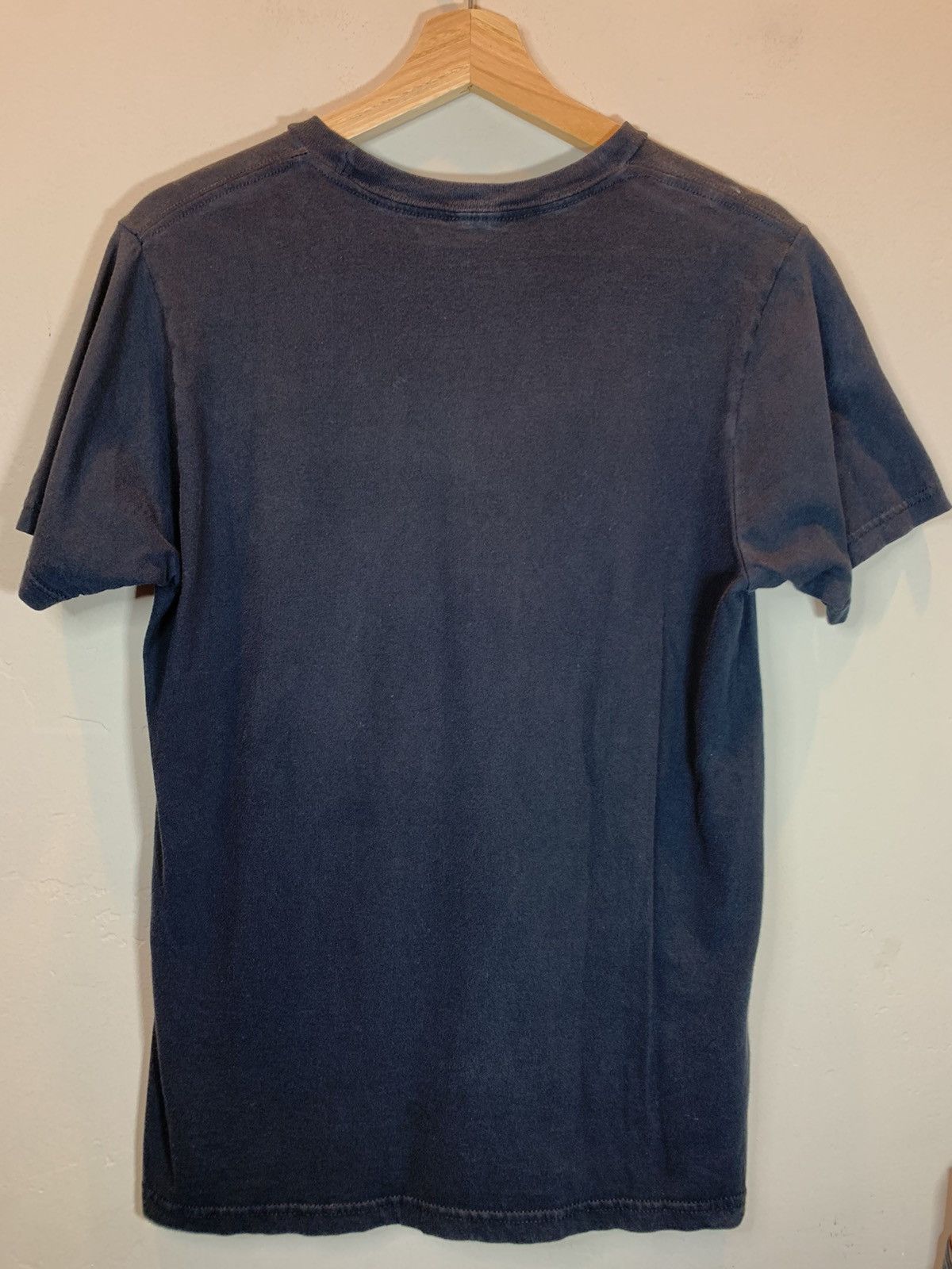 Band Tees × Vintage *RARE* Vintage Rose Tattoo Assault & Battery Band Art Shirt Size US M / EU 48-50 / 2 - 3 Thumbnail