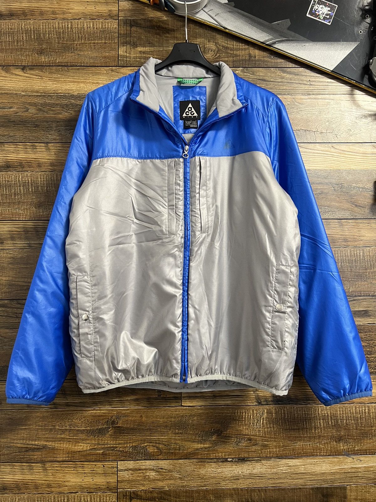 Nike NIKE ACG Filling Thermo Light Jacket Size US L / EU 52-54 / 3 - 1 Thumbnail
