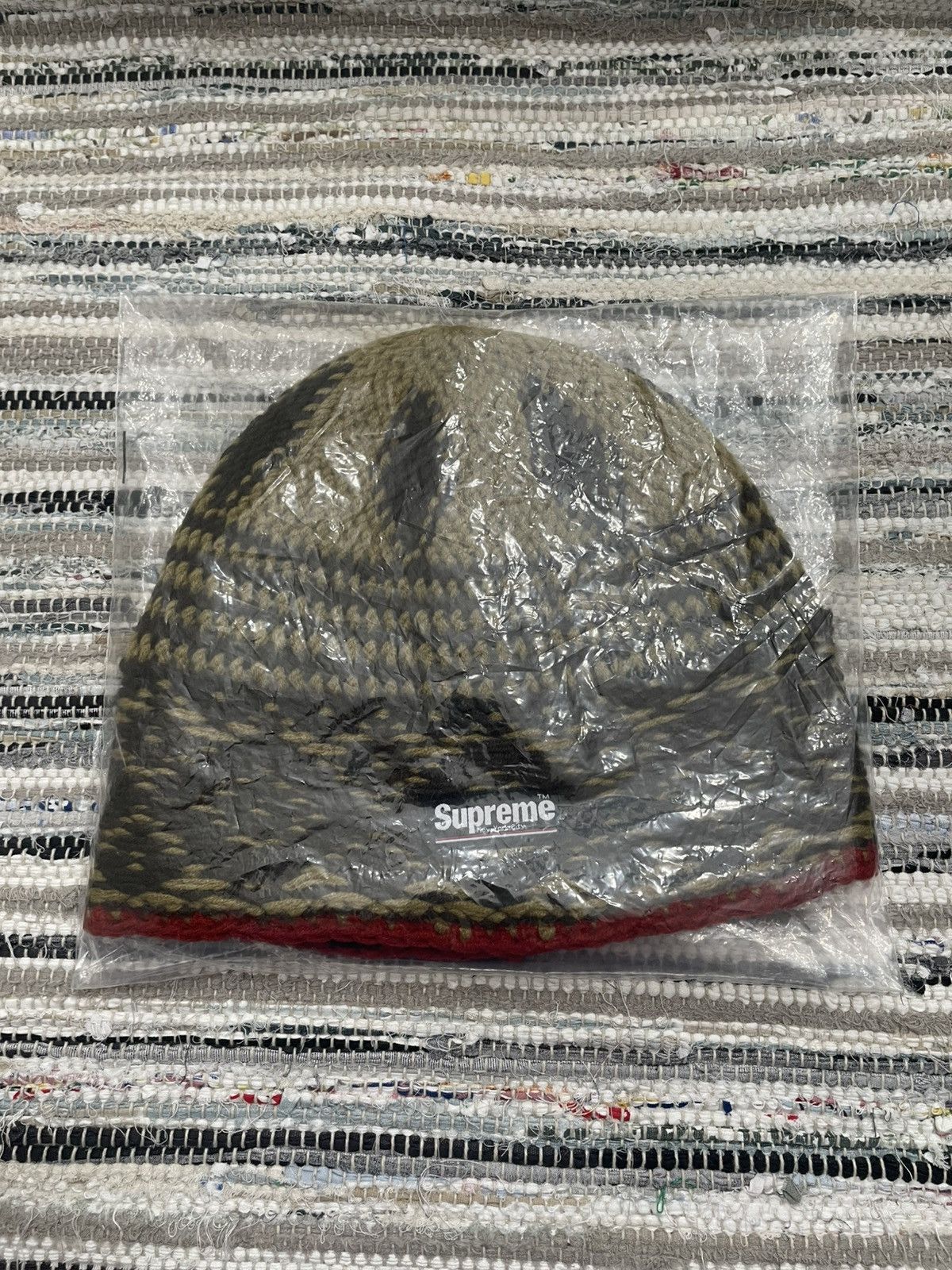 Supreme Supreme Beanie Size ONE SIZE - 1 Thumbnail