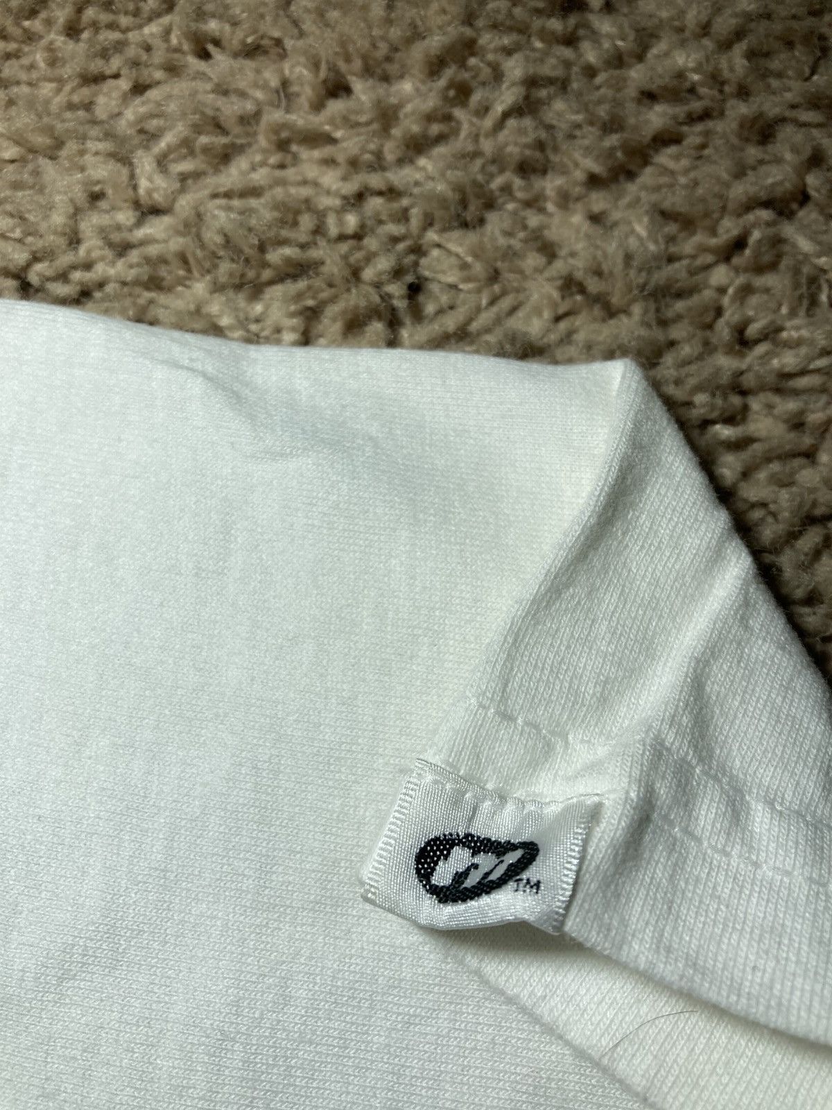 Montage 2000 Montage Anniversary Pig Manson Nazi Swastika 90s Punk Size US M / EU 48-50 / 2 - 8 Thumbnail