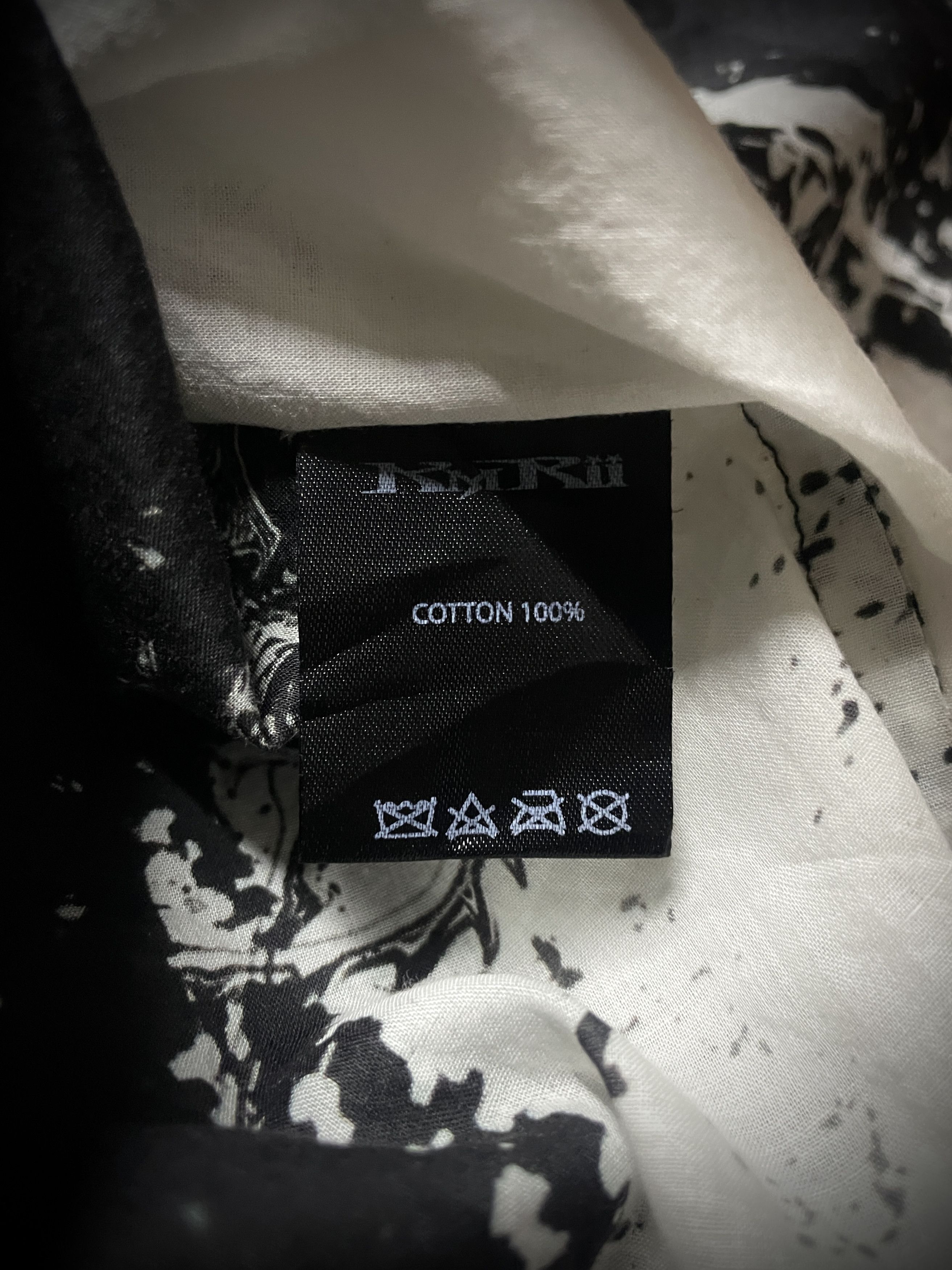 KMRii KMRii Magnolia Sputnik Long Shirt Size US M / EU 48-50 / 2 - 14 Thumbnail