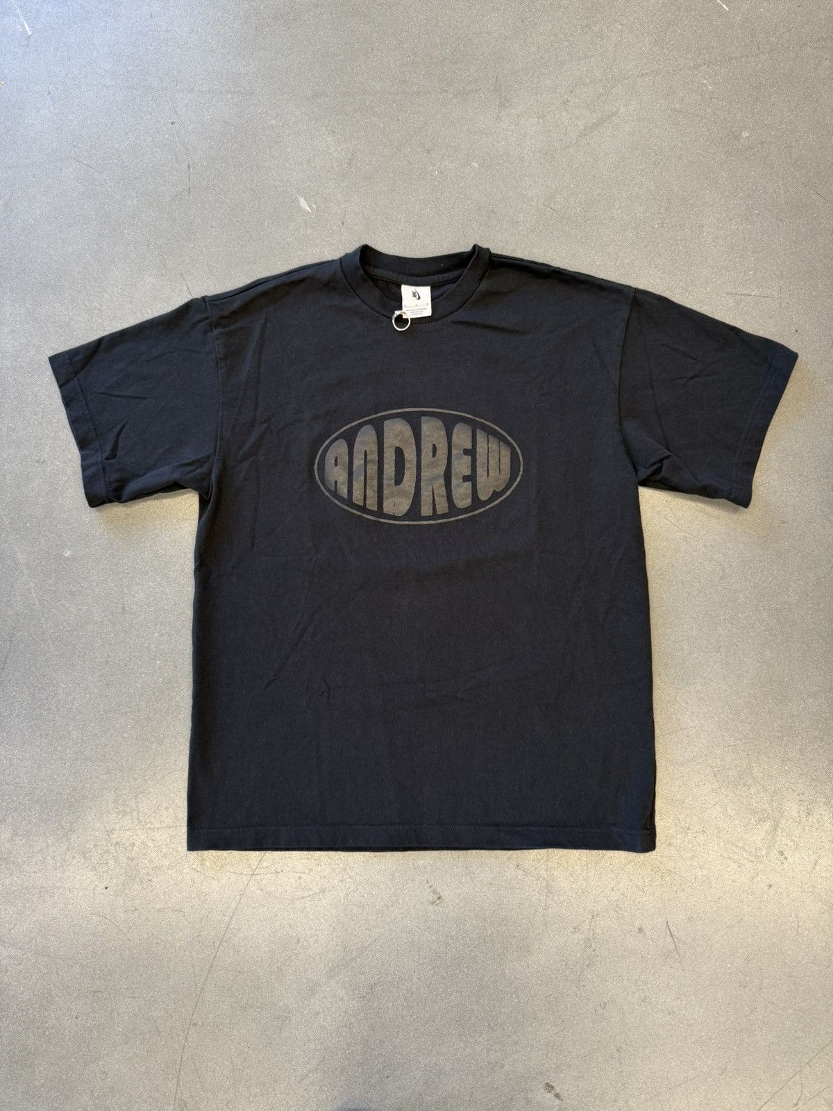 Andrew × Nike × Virgil Abloh 2023 Miami Art Basel Andrew Virgil Abloh Invitational Tee Size US M / EU 48-50 / 2 - 2 Thumbnail