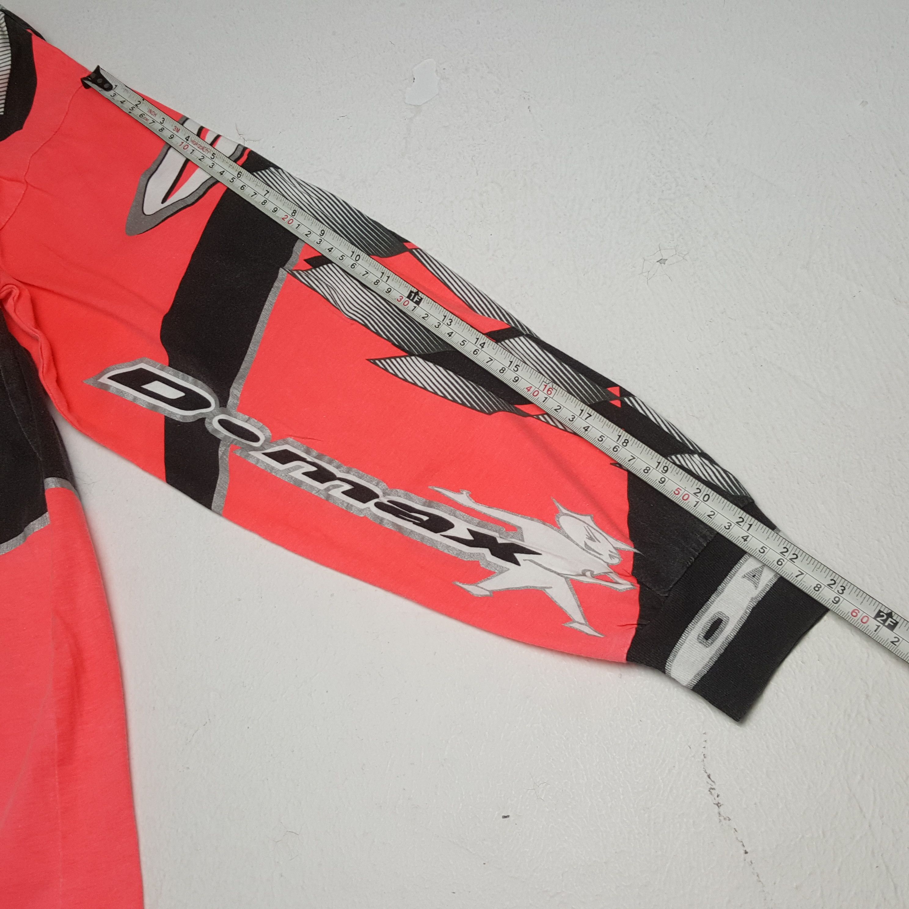 Vintage AXO SPORT Extreme Sports Motocross Style Racing Tshirt Size US XL / EU 56 / 4 - 6 Thumbnail