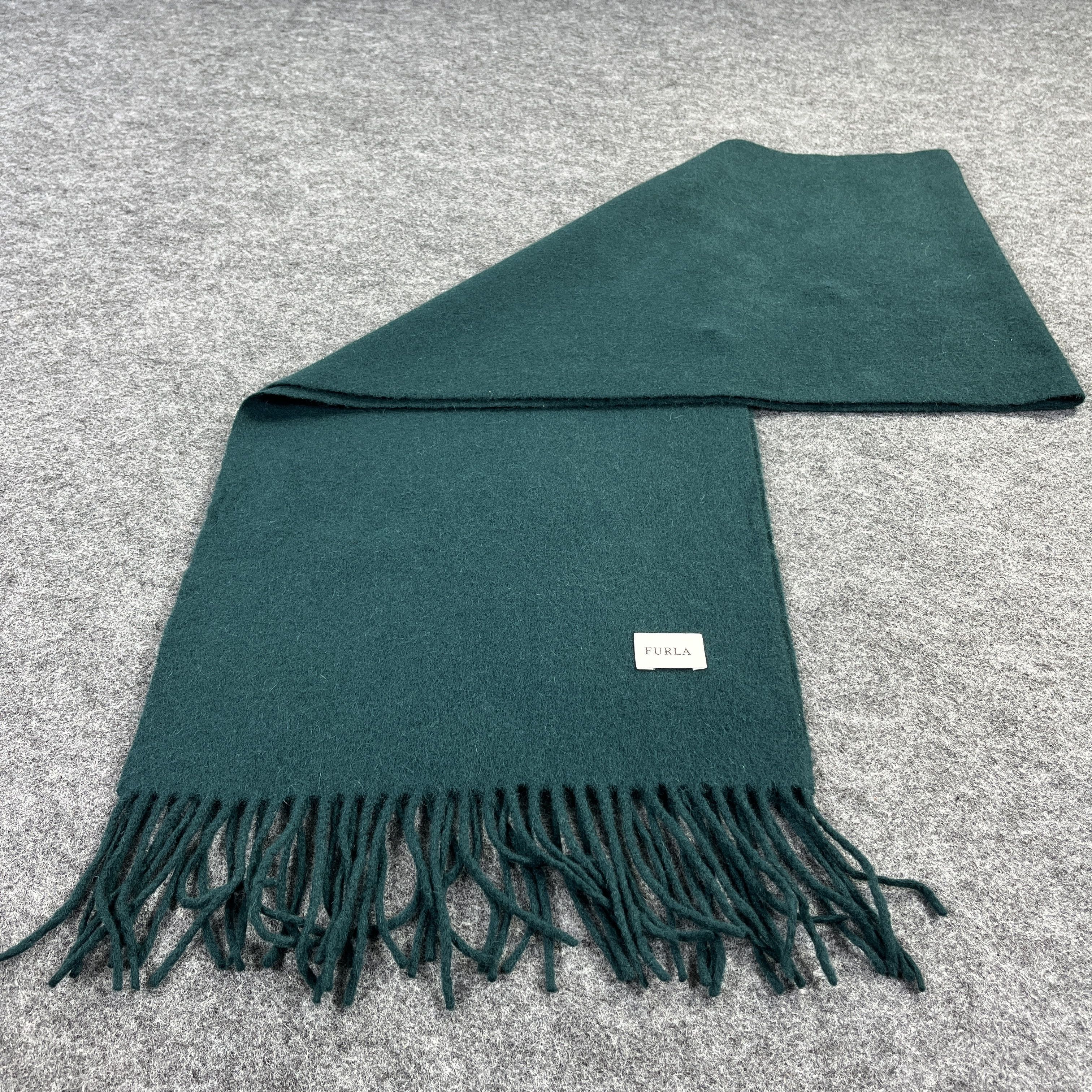 Furla × Vintage Furla Scarf / Muffler / Neckwear T994 Size ONE SIZE - 4 Thumbnail