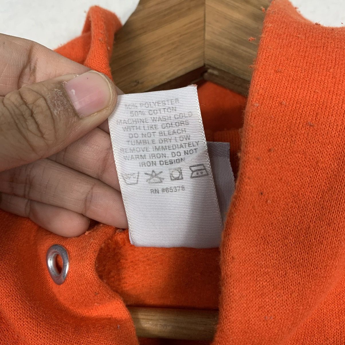 Augusta Sportswear Augusta American Football Orange Krush Hoodie Size US XXL / EU 58 / 5 - 17 Thumbnail