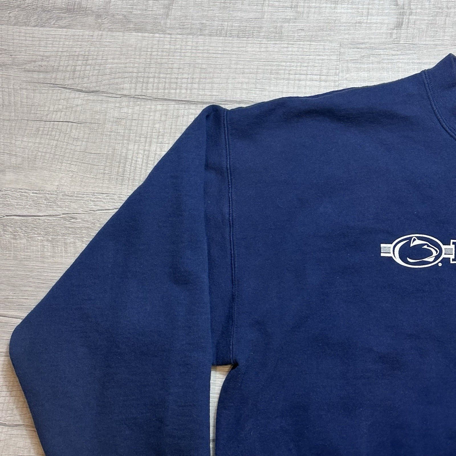 Vintage Vintage Penn State Dad Graphic Crewneck Sweatshirt Large Size US L / EU 52-54 / 3 - 6 Thumbnail