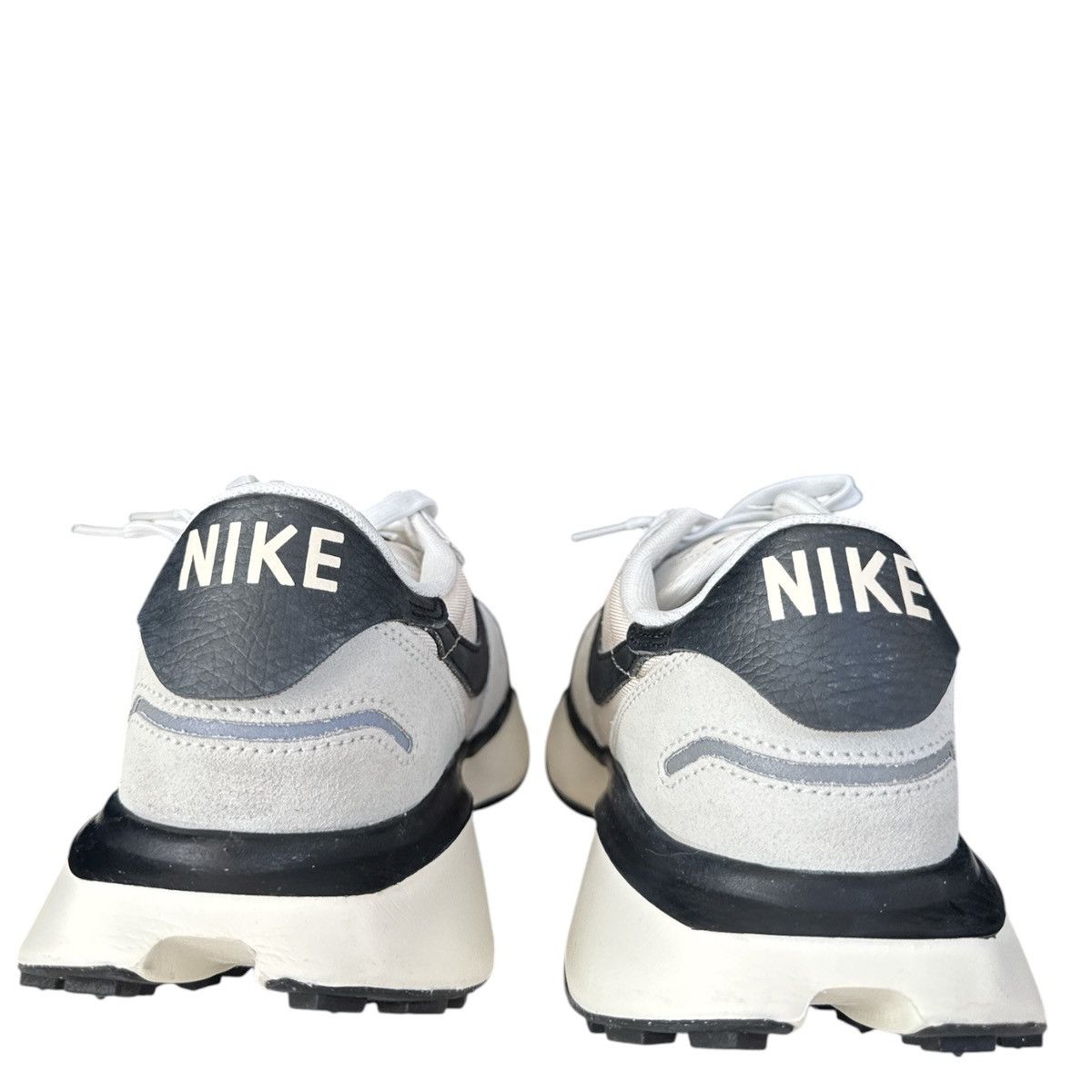 Nike Size 10 Women Nike Phoenix Waffle Summit White Black Size US 10 / IT 40 - 5 Thumbnail
