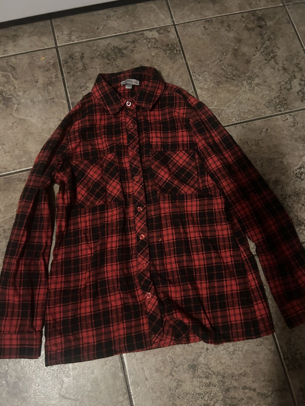 Other Casting LA Plaid Button Up Size US M / EU 48-50 / 2 - 1 Preview