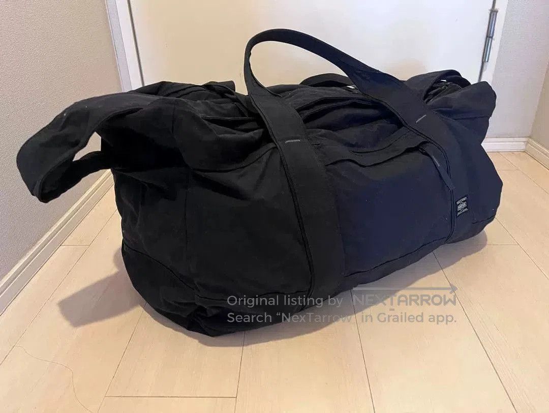 Other Porter Canvas Travel Bag. Size ONE SIZE - 1 Thumbnail