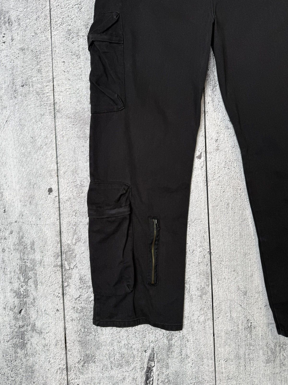 Low Light Studios LowLights Denim Cargo Pant Multipocket Tactical Utility Jean Size US 34 / EU 50 - 15 Thumbnail