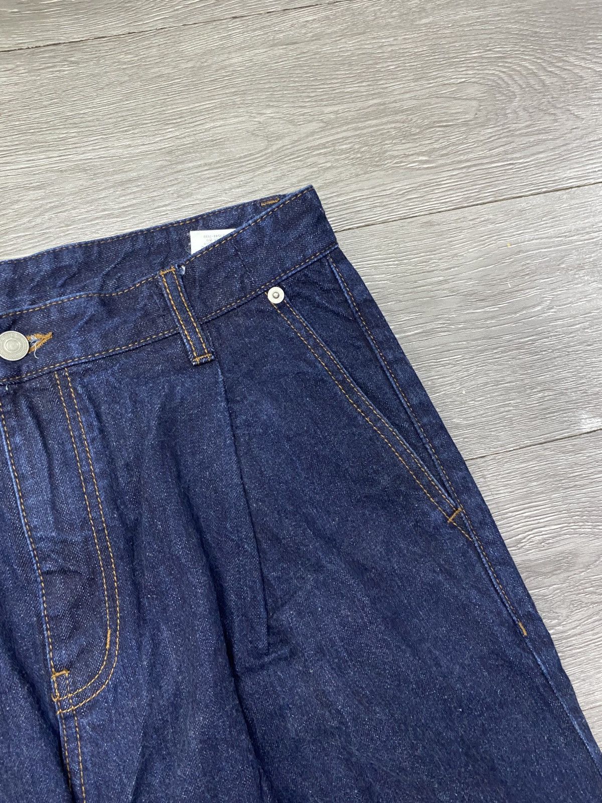 Japanese Brand CONE DENIM by MUSINSA STANDARD Size US 30 / EU 46 - 3 Thumbnail