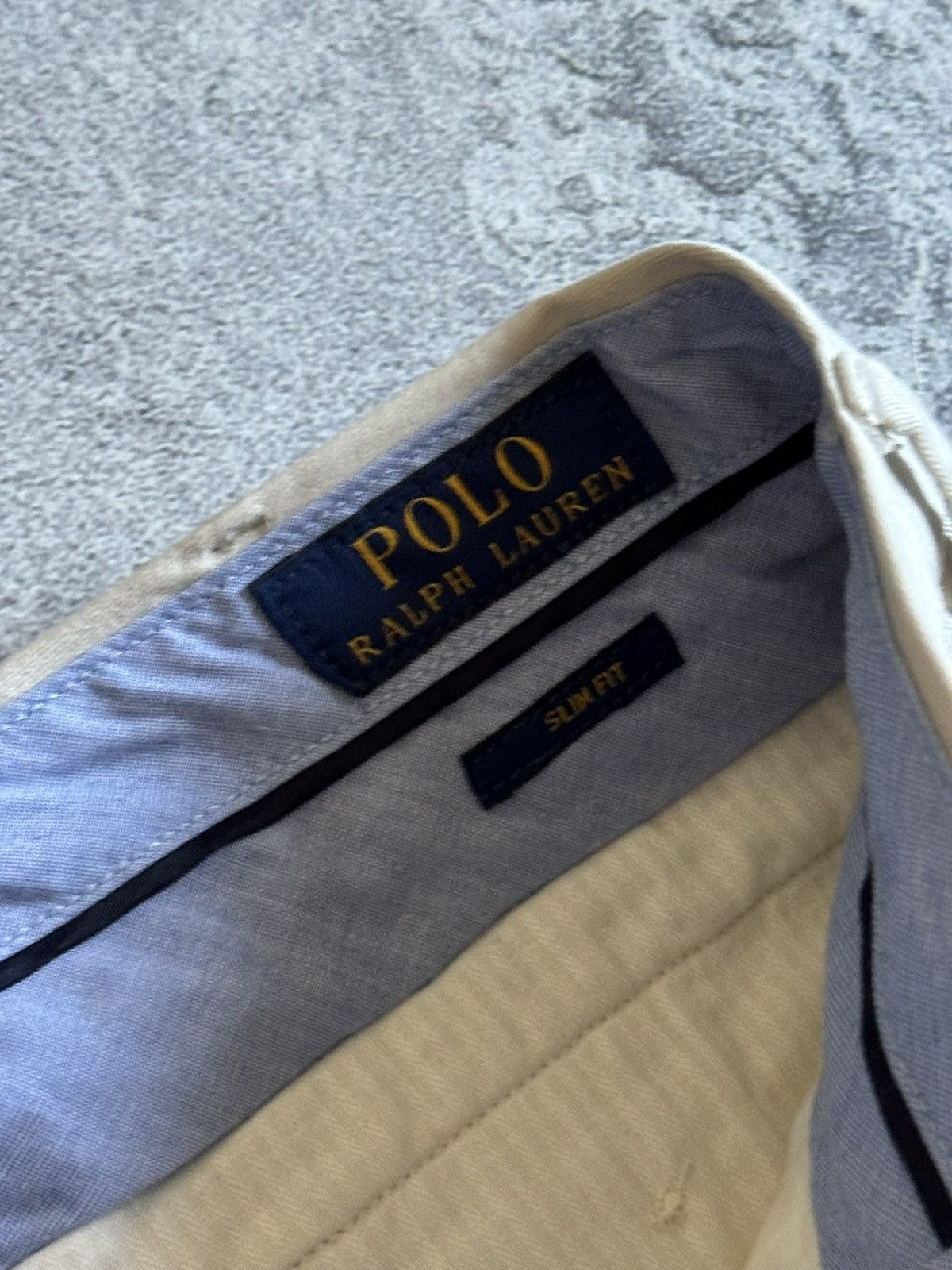 Polo Ralph Lauren Polo Ralph Lauren 32/34 casual chinos pants trousers luxury Size US 32 / EU 48 - 11 Thumbnail