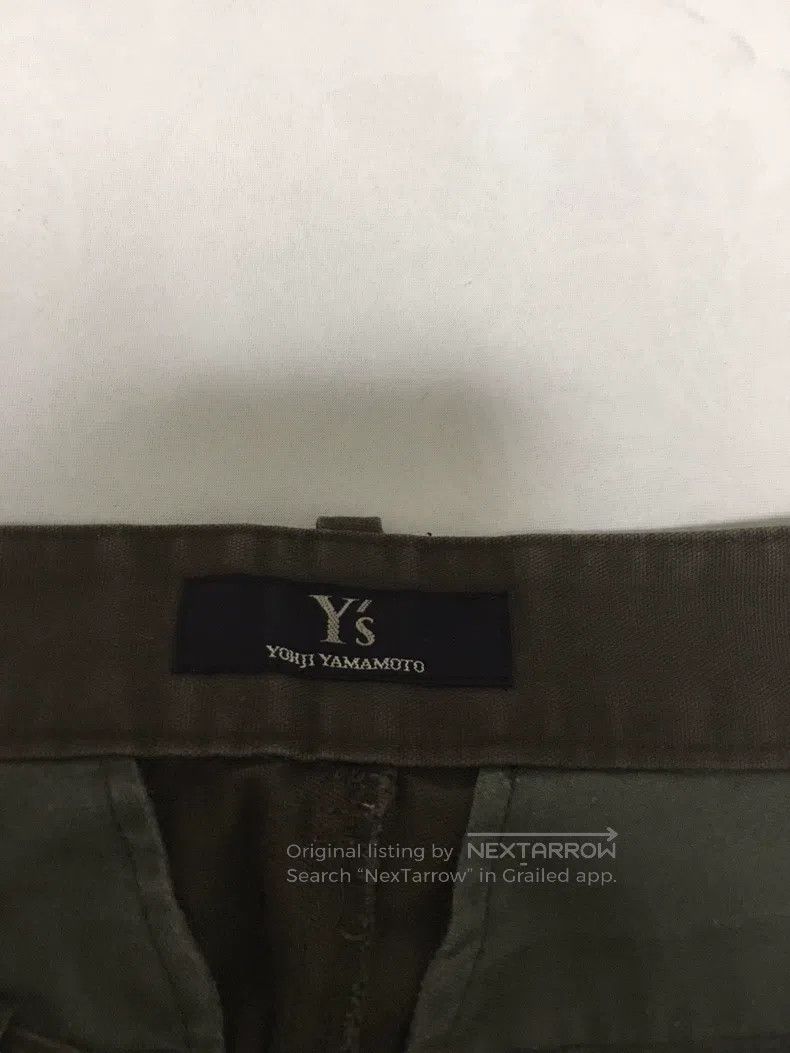 Yohji Yamamoto Yohji Yamamoto size os pants Size US 28 / EU 44 - 5 Thumbnail