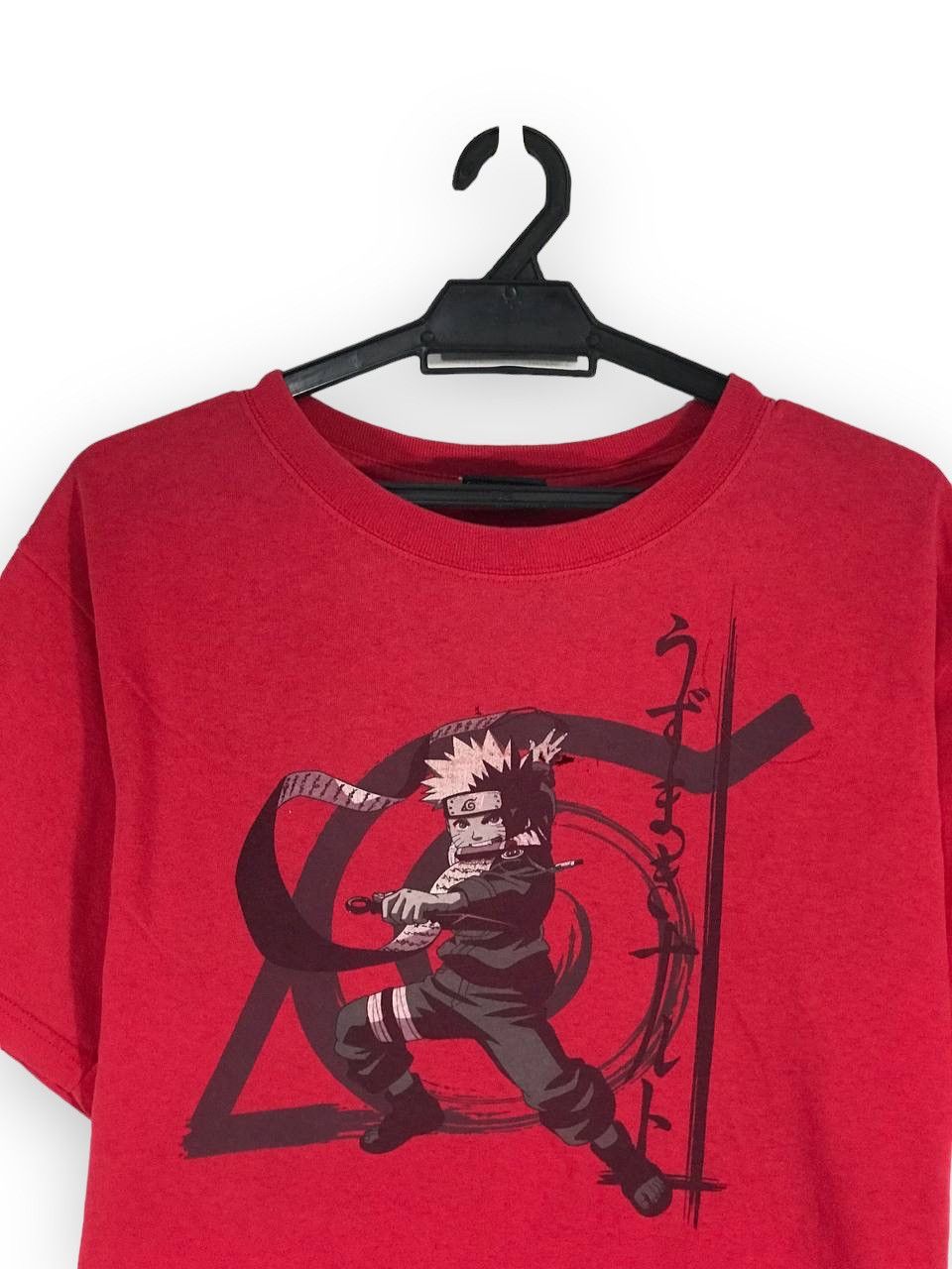 Anime × Vintage Vintage 2002 Naruto Size US L / EU 52-54 / 3 - 2 Thumbnail