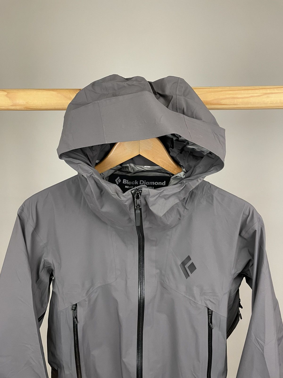 Black Diamond Black diamond helio active shell gore tex jacket size S Size US S / EU 44-46 / 1 - 1 Thumbnail
