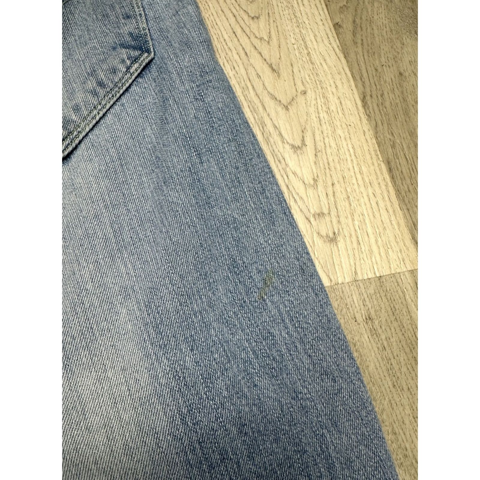 Levi's Levi's Engineered Mens Denim Jeans Regular Size 32 Blue Cotton Denim Straight Inseam 32 in 32 in 82 cm 43 cm Waist Size US 32 / EU 48 - 4 Thumbnail