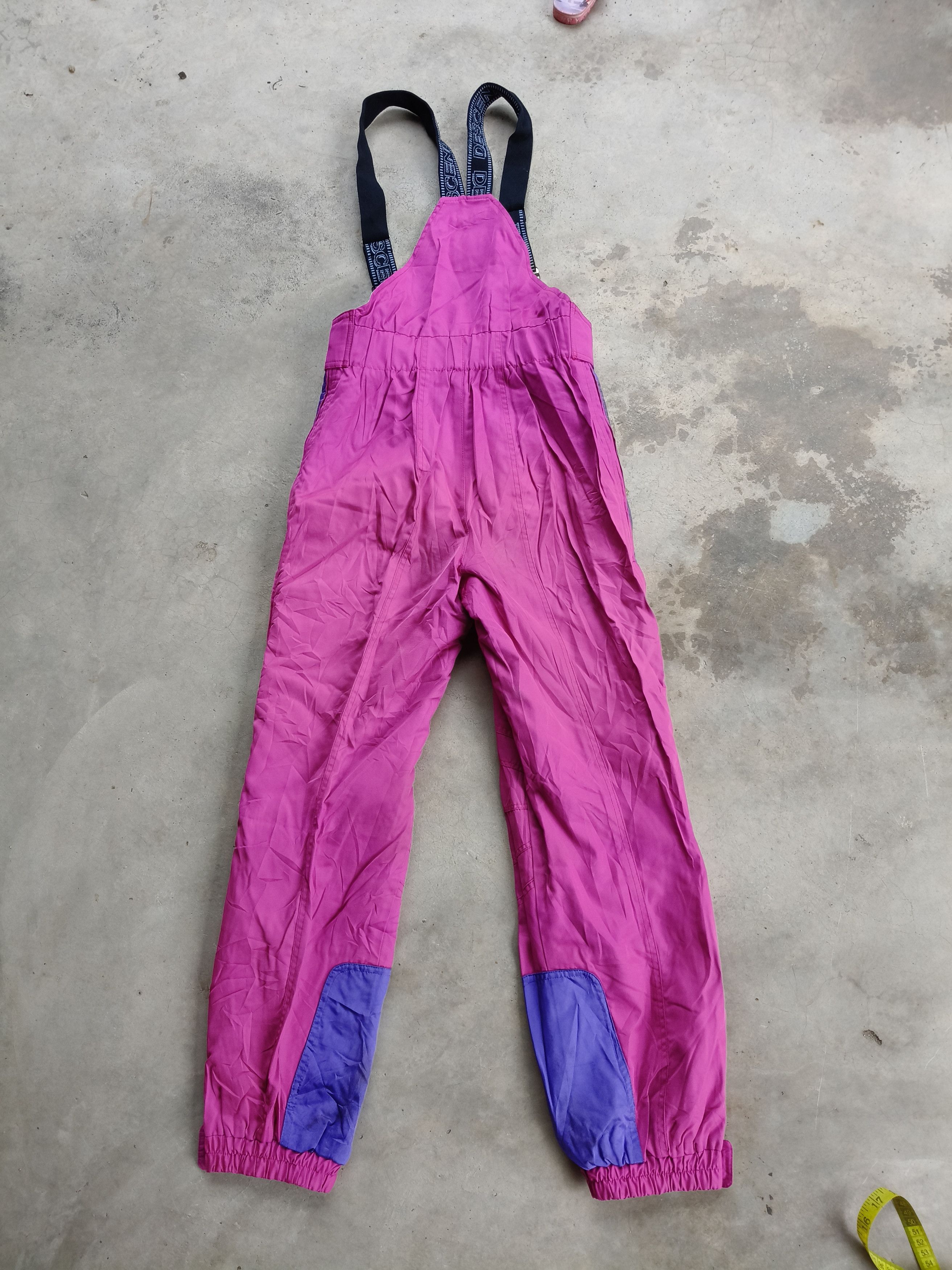 Descente × Vintage Descente Jumpsuits ski Pants Size US 30 / EU 46 - 4 Thumbnail
