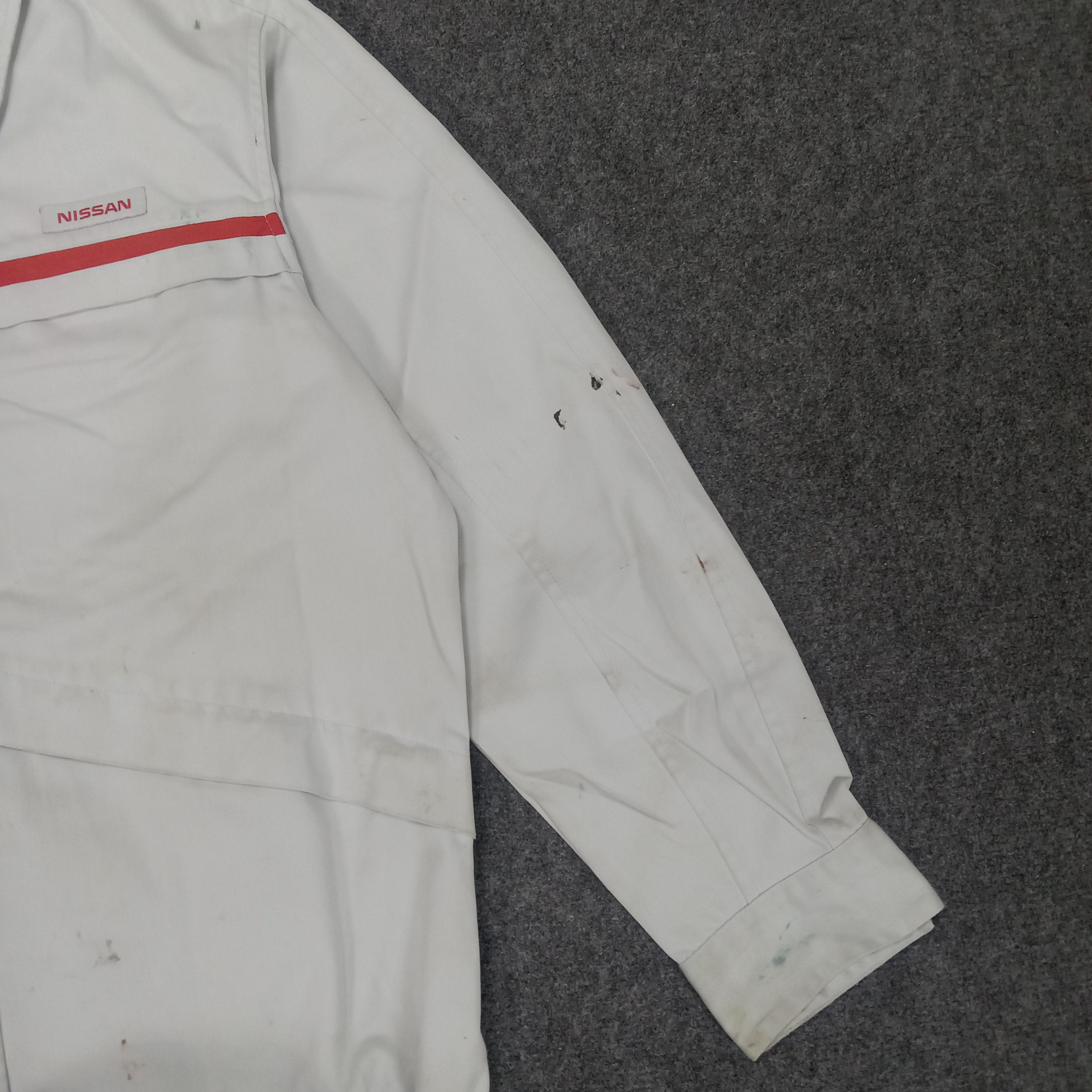 Other Nismo Nissan Racing Team Custom Art Jacket Size US L / EU 52-54 / 3 - 5 Thumbnail