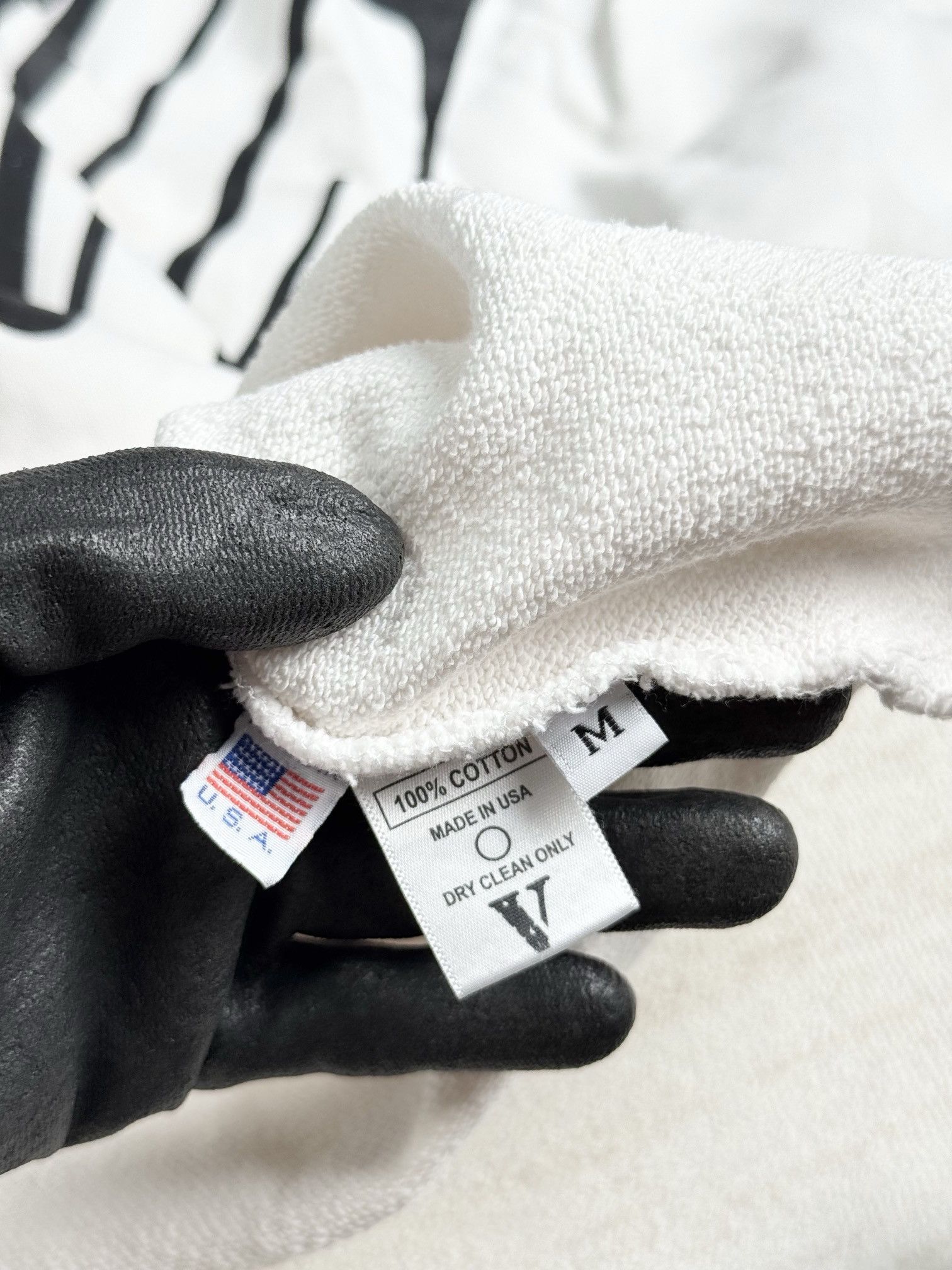 CLOT × Vlone Vlone CLOT hoodie Size US M / EU 48-50 / 2 - 4 Thumbnail
