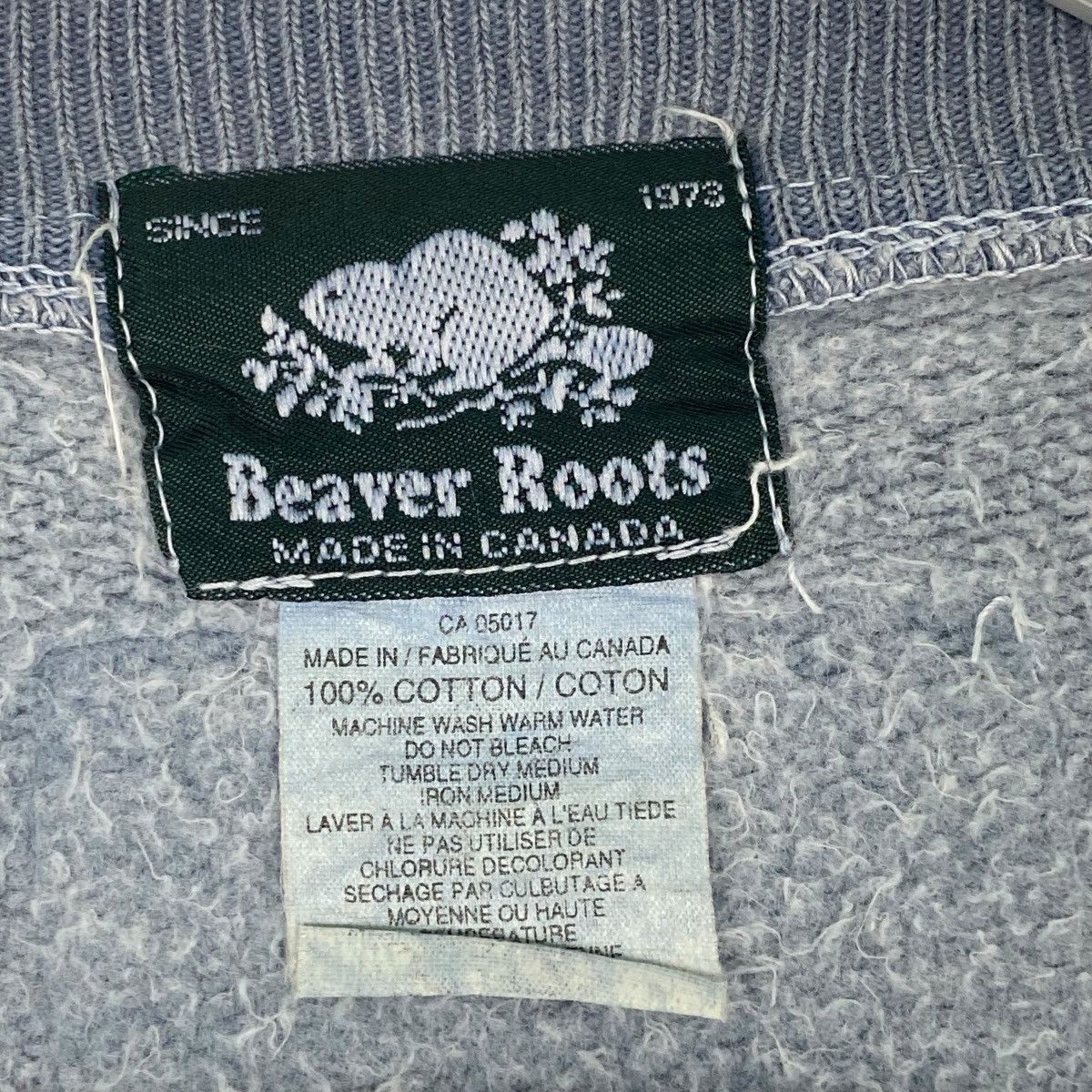 Other Vintage Roots Tuff Sweatshirt Crewneck Gray Size L Size US L / EU 52-54 / 3 - 6 Thumbnail
