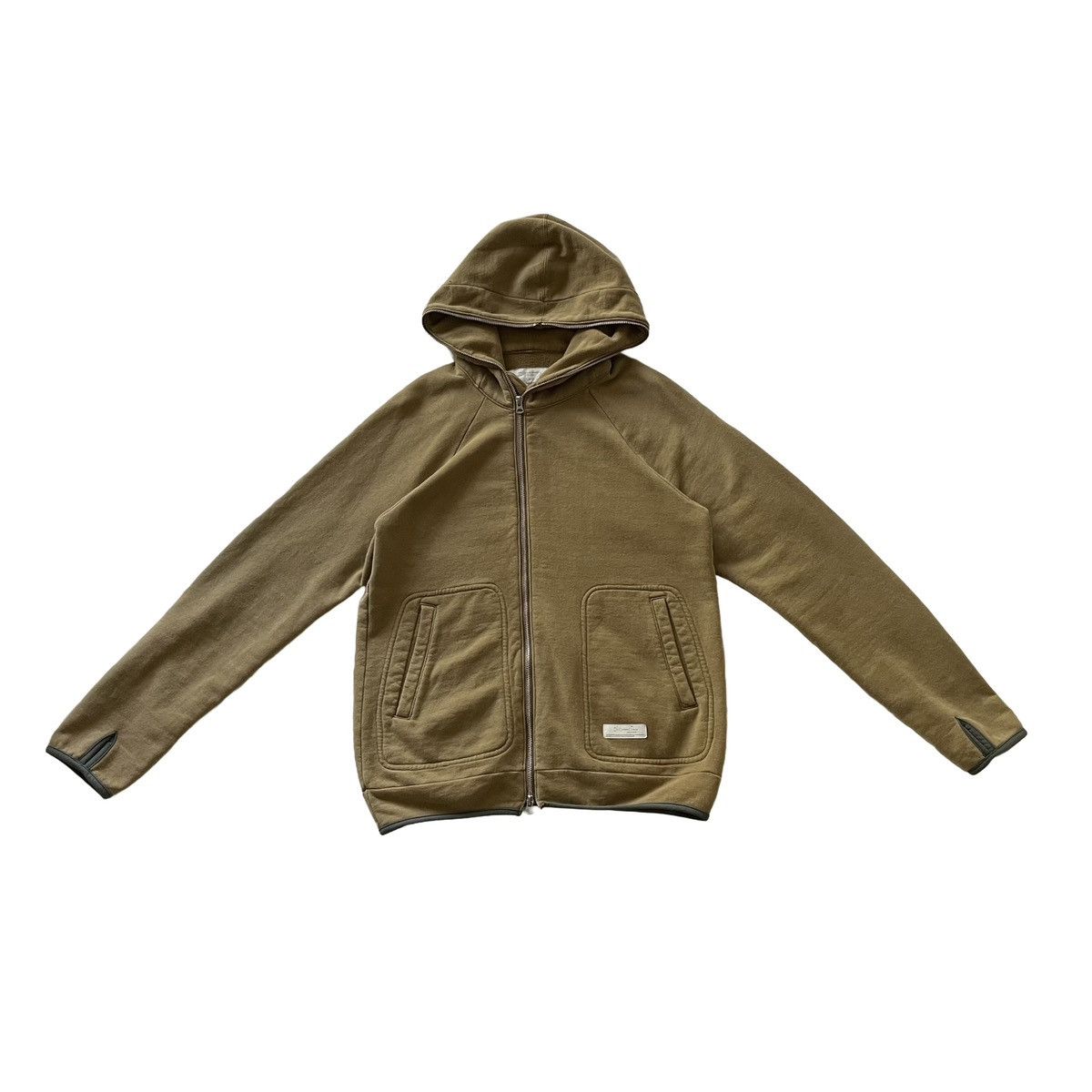 Undercover Undercover 10AW "Avakareta Life" Gimp Hoodie Size US M / EU 48-50 / 2 - 4 Thumbnail