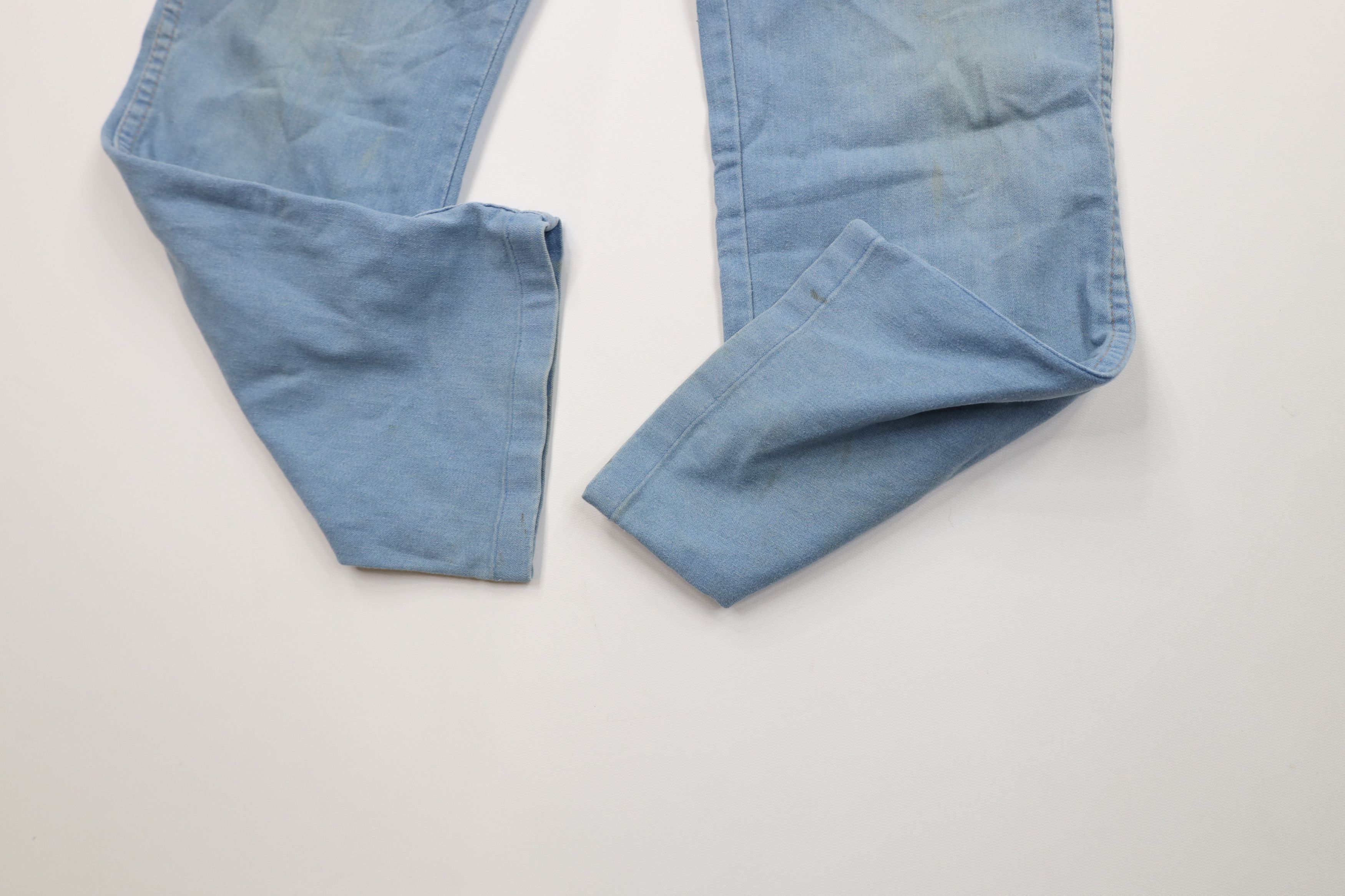 Wrangler Vintage 80s 90s Wrangler Straight Leg Denim Jeans USA Size US 32 / EU 48 - 7 Thumbnail