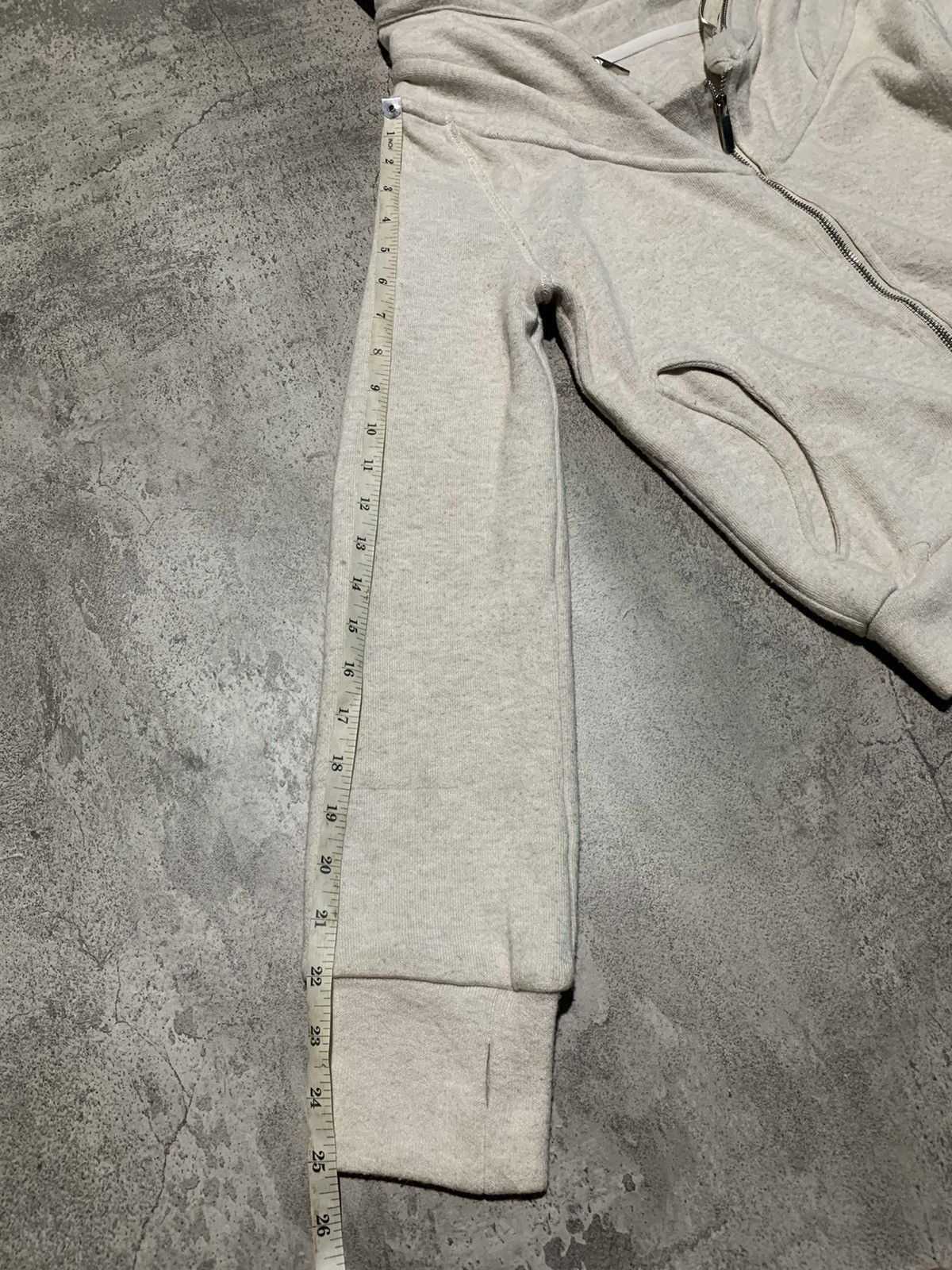 Le Grande Bleu (L.G.B.) Unknown bono crop hoodie goa LGB style Size US S / EU 44-46 / 1 - 12 Thumbnail