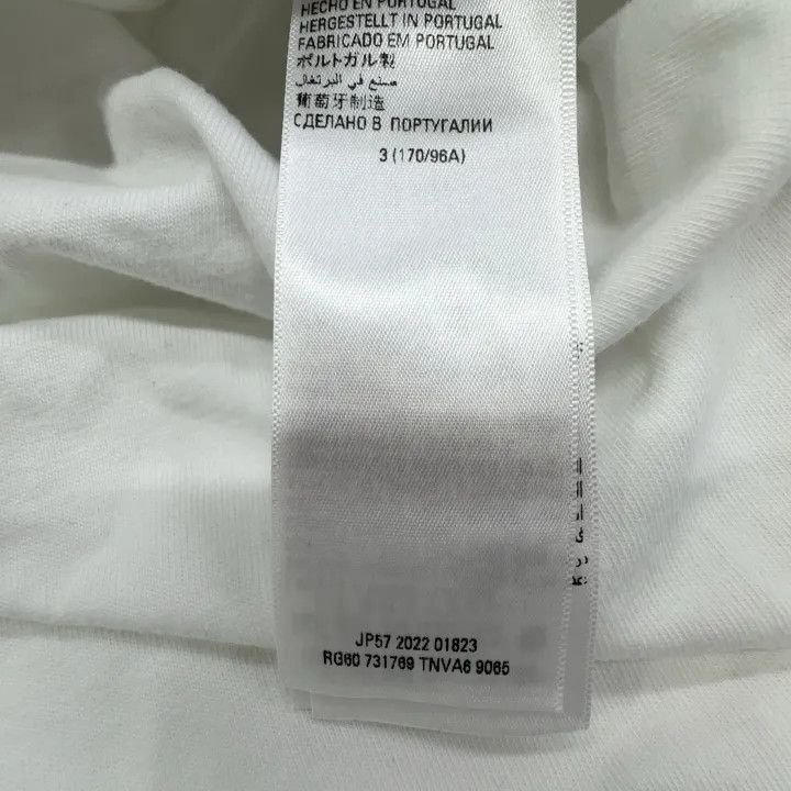 Balenciaga Balenciaga Balenciaga Short Sleeve Logo TShirt -2507 Size US M / EU 48-50 / 2 - 4 Thumbnail